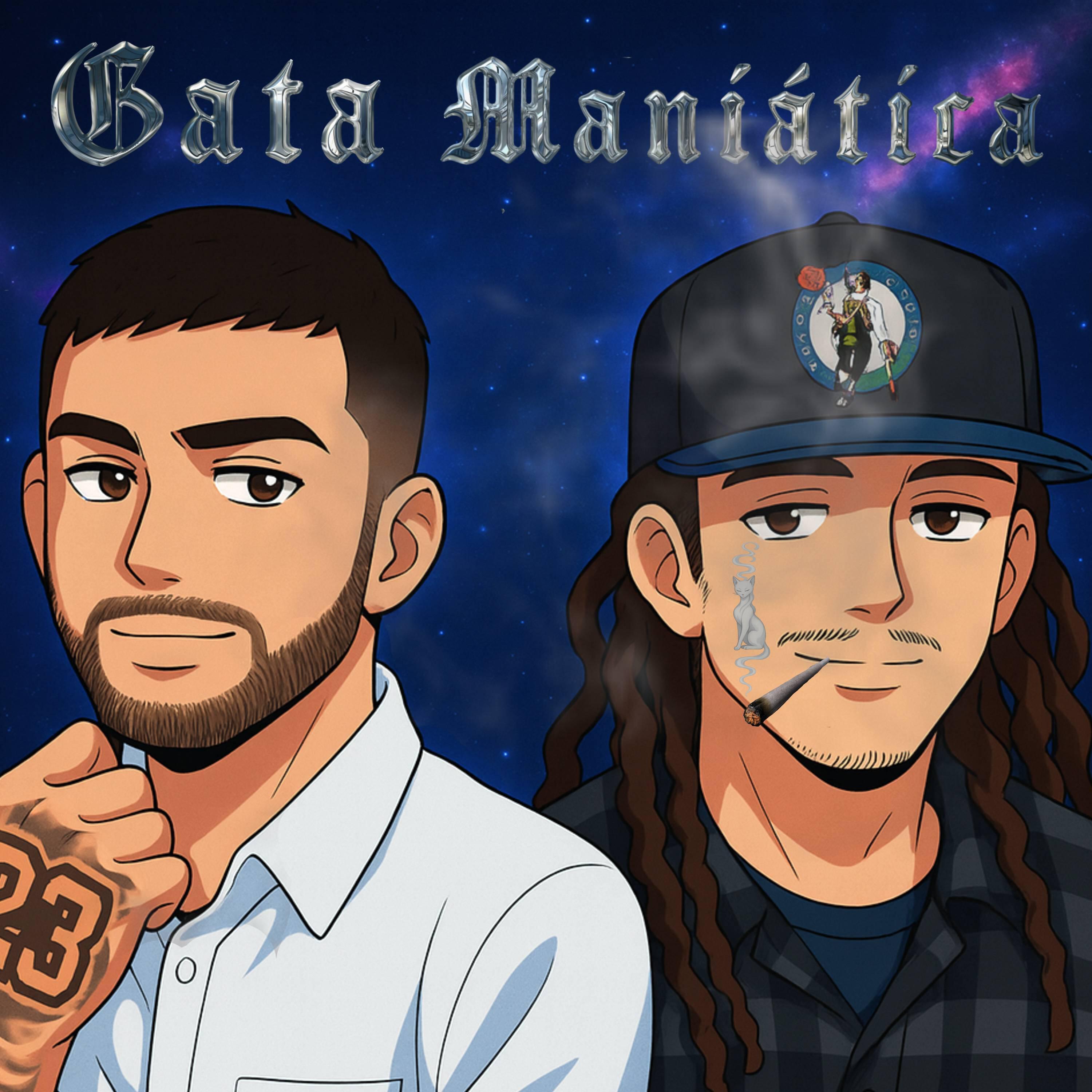 Релиз Gata Maniática