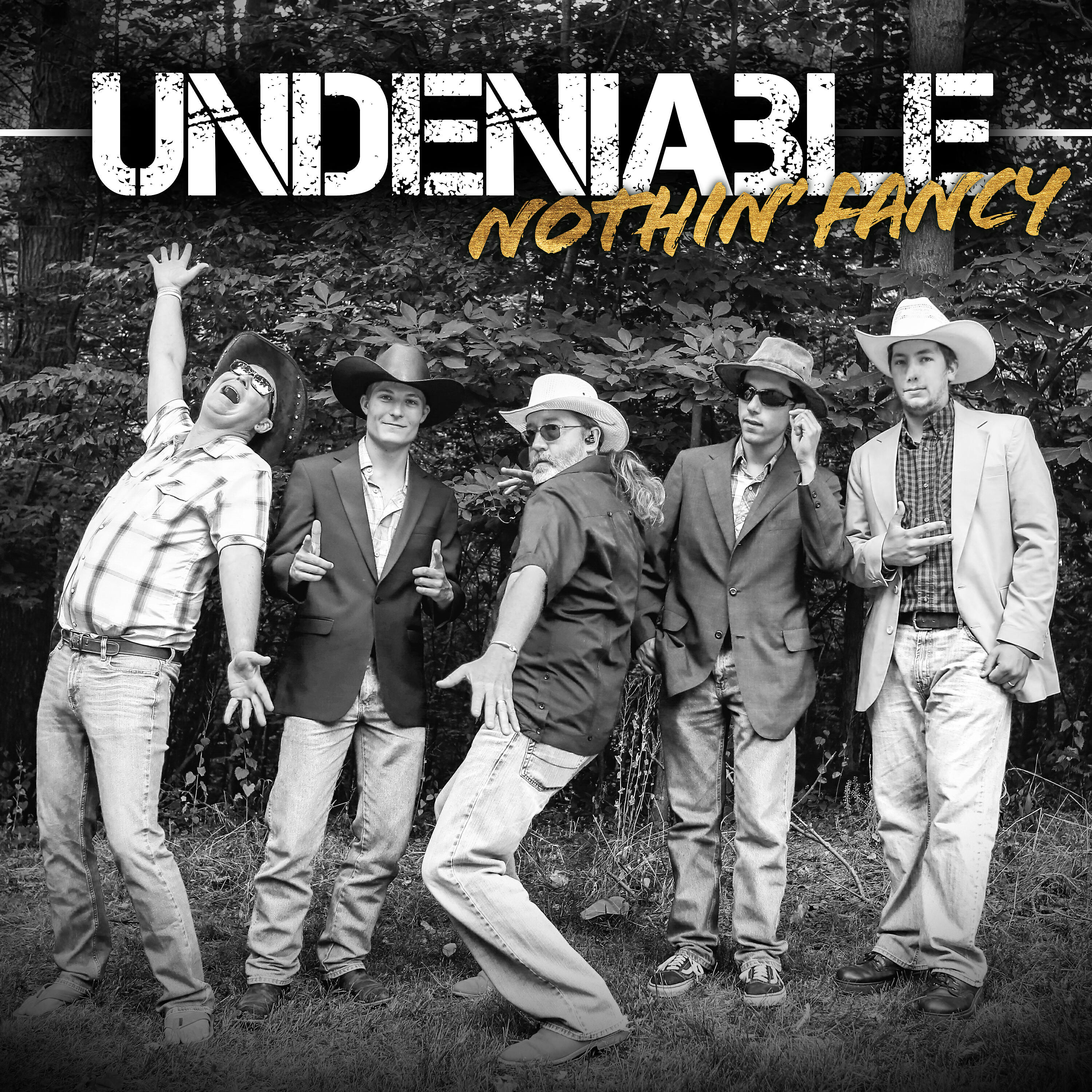 Релиз Undeniable