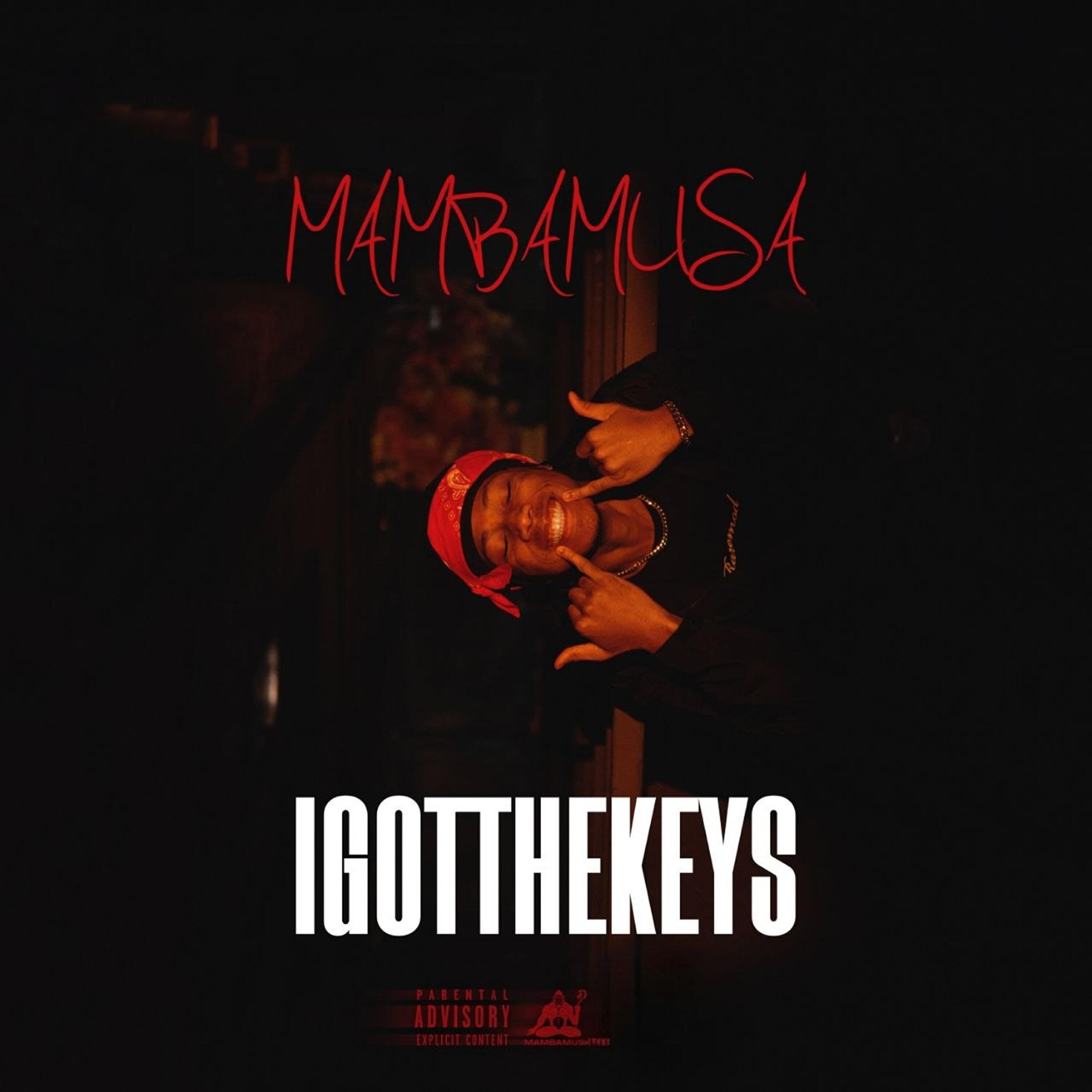 Релиз IGOTTHEKEYS