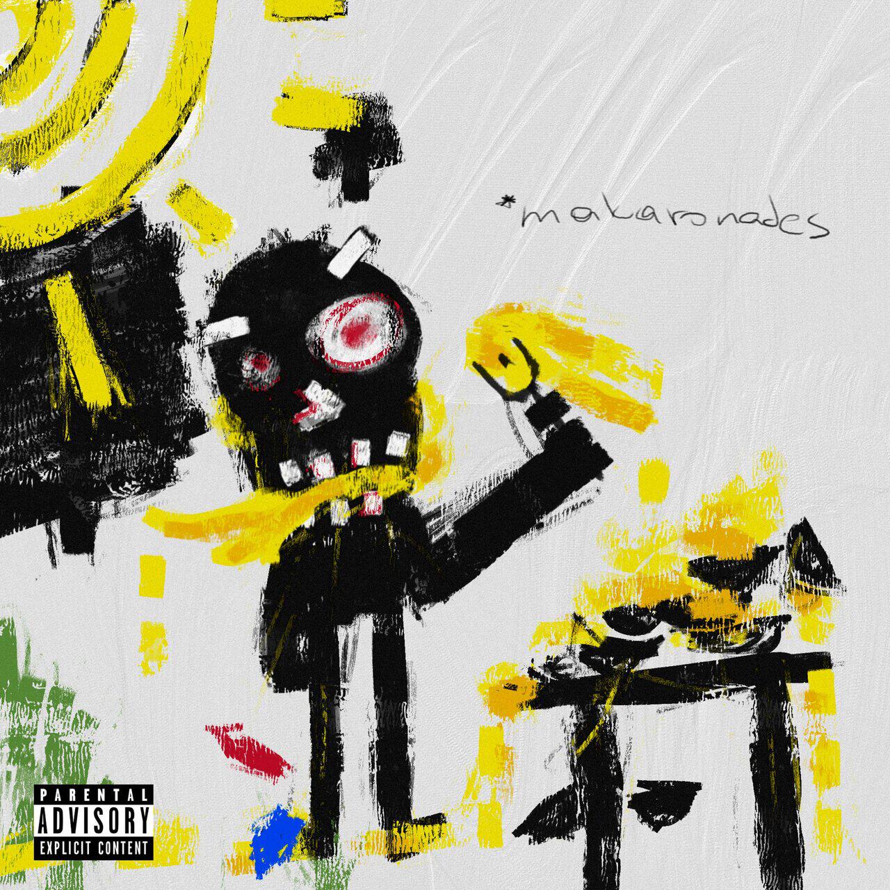 Релиз MAKARONADES