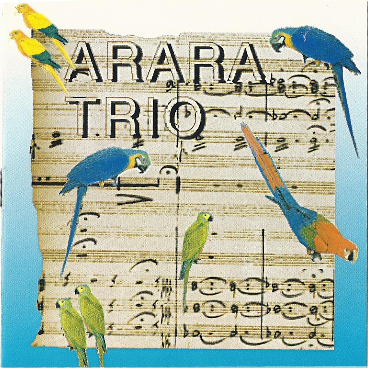 Релиз Arara Trio