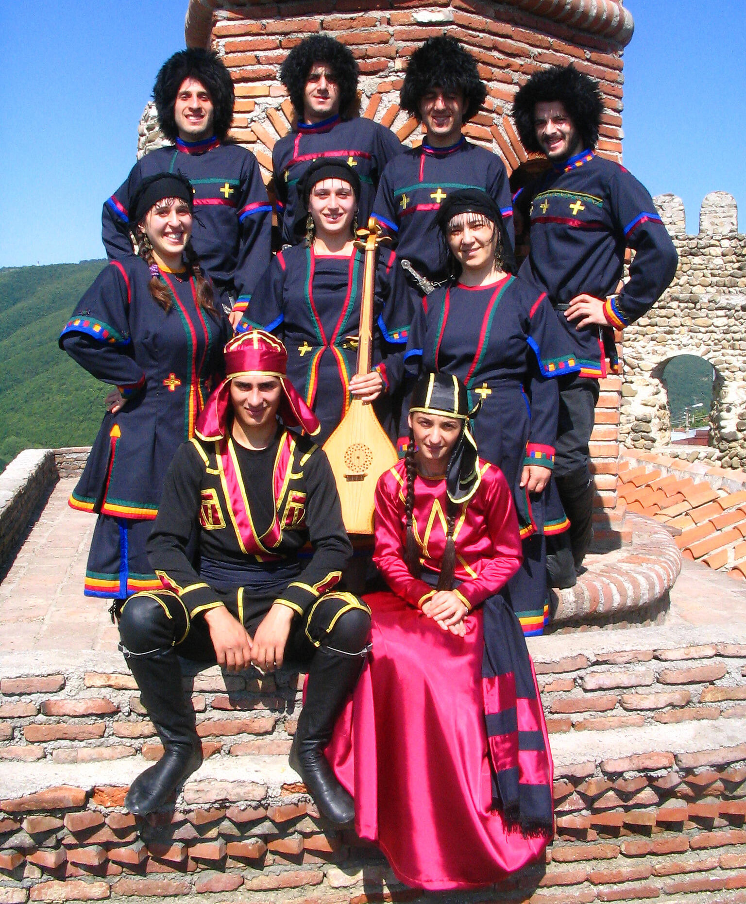 Zedashe Ensemble
