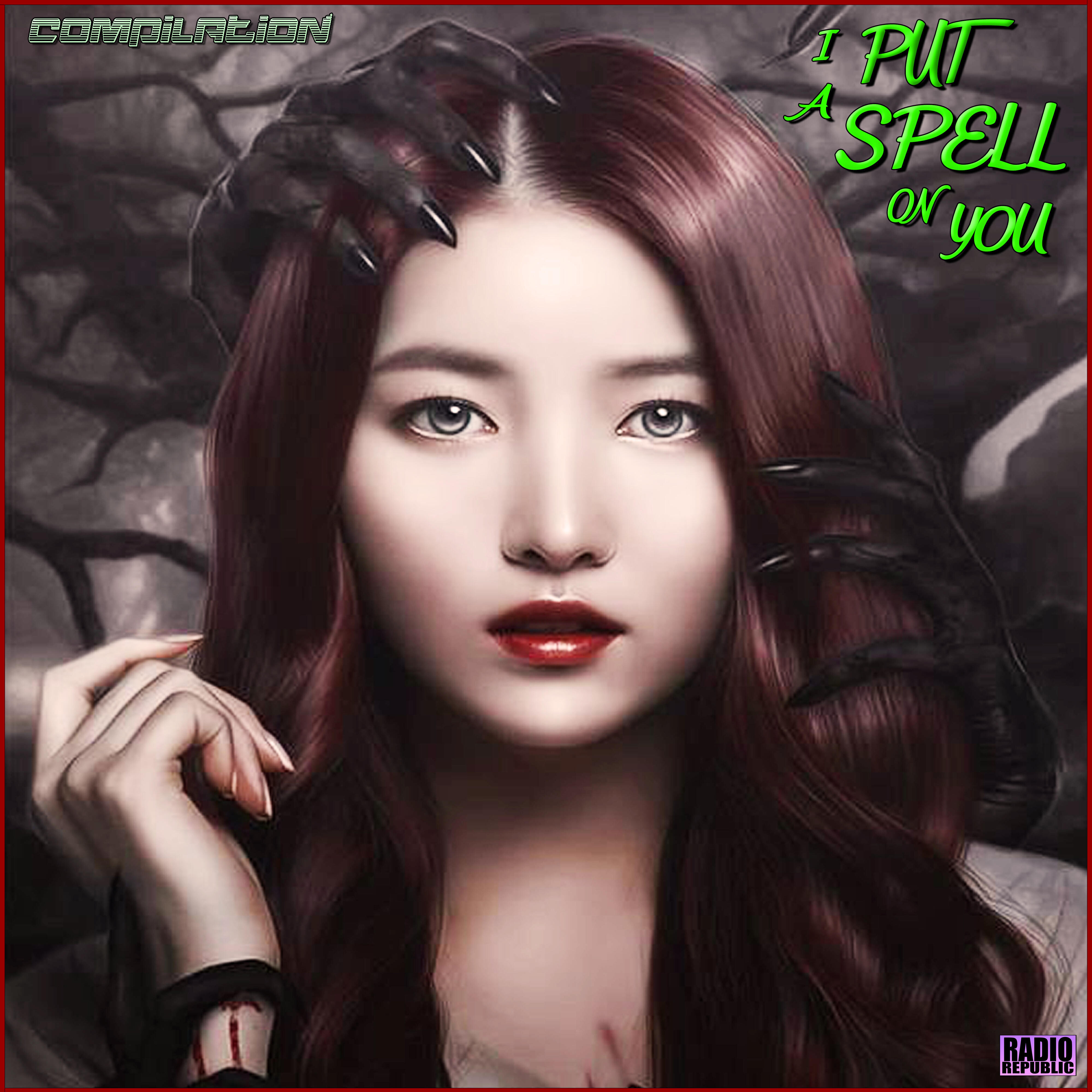 Релиз I Put a Spell On You Compilation