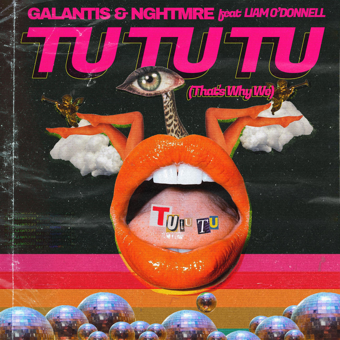 Релиз Tu Tu Tu (That's Why We)