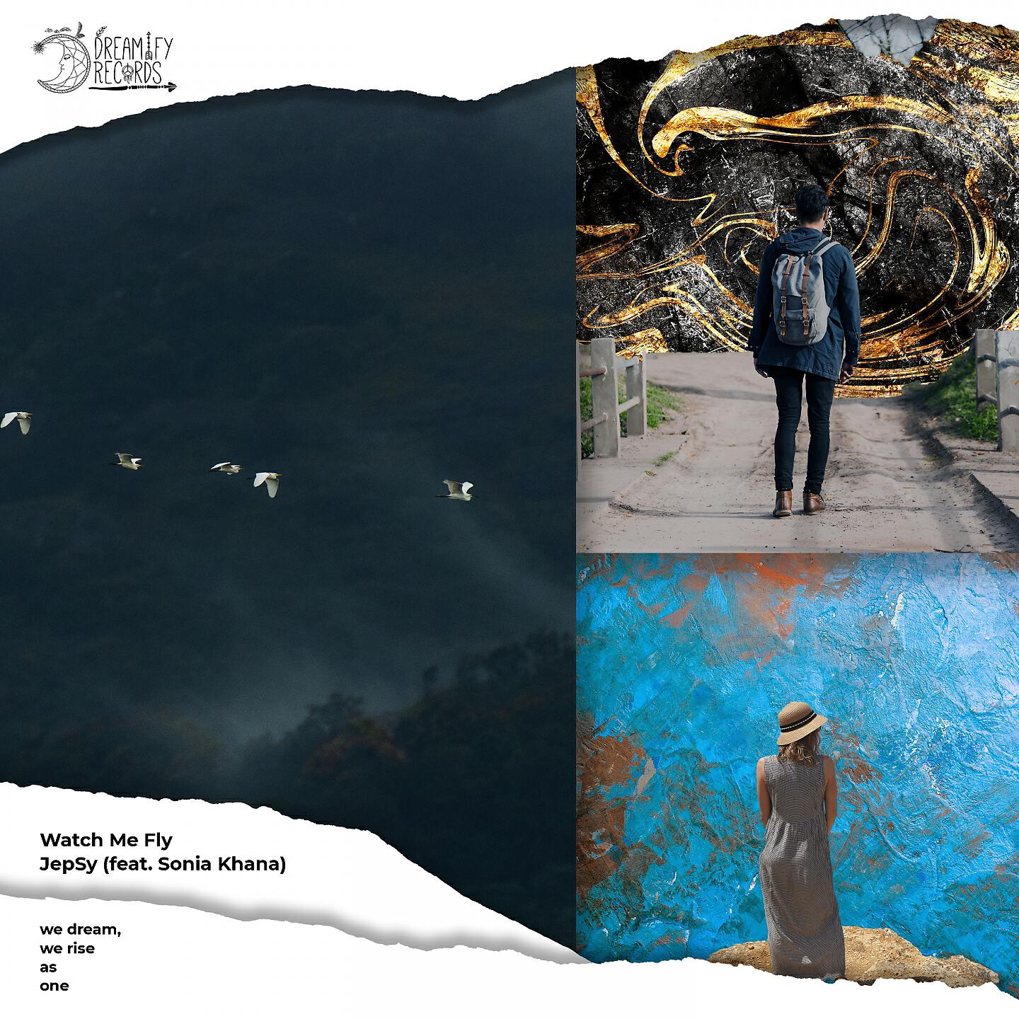 Релиз Watch Me Fly