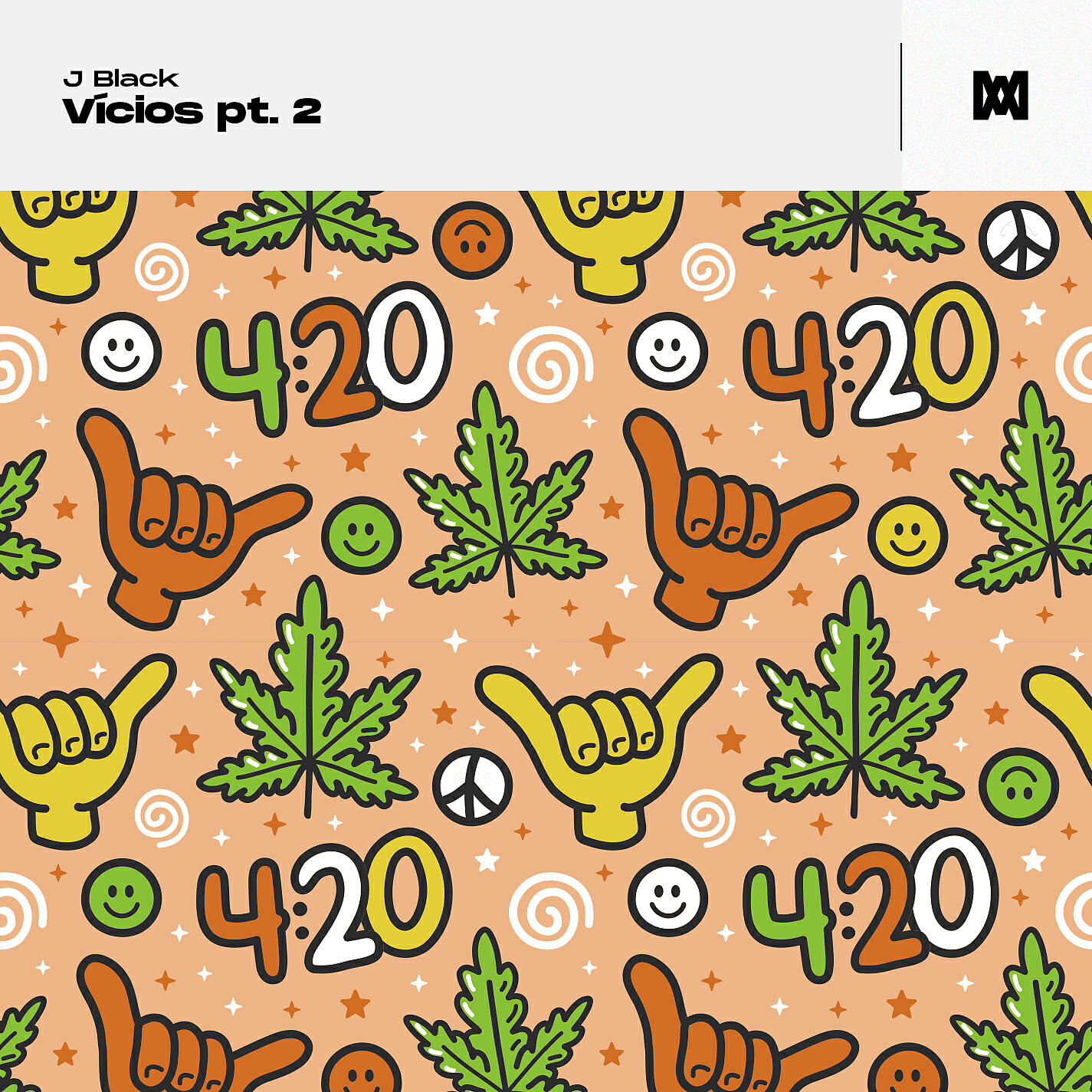 Релиз Vícios pt.2
