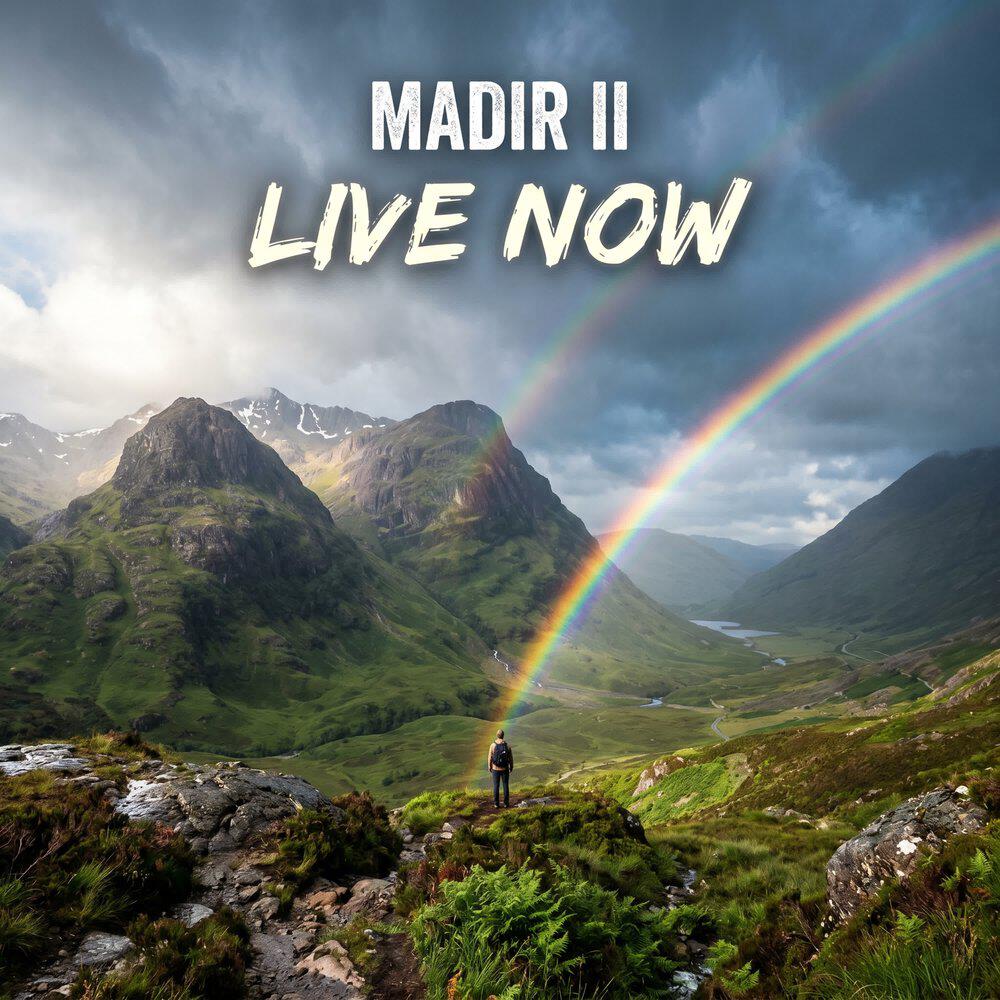 Релиз Live Now