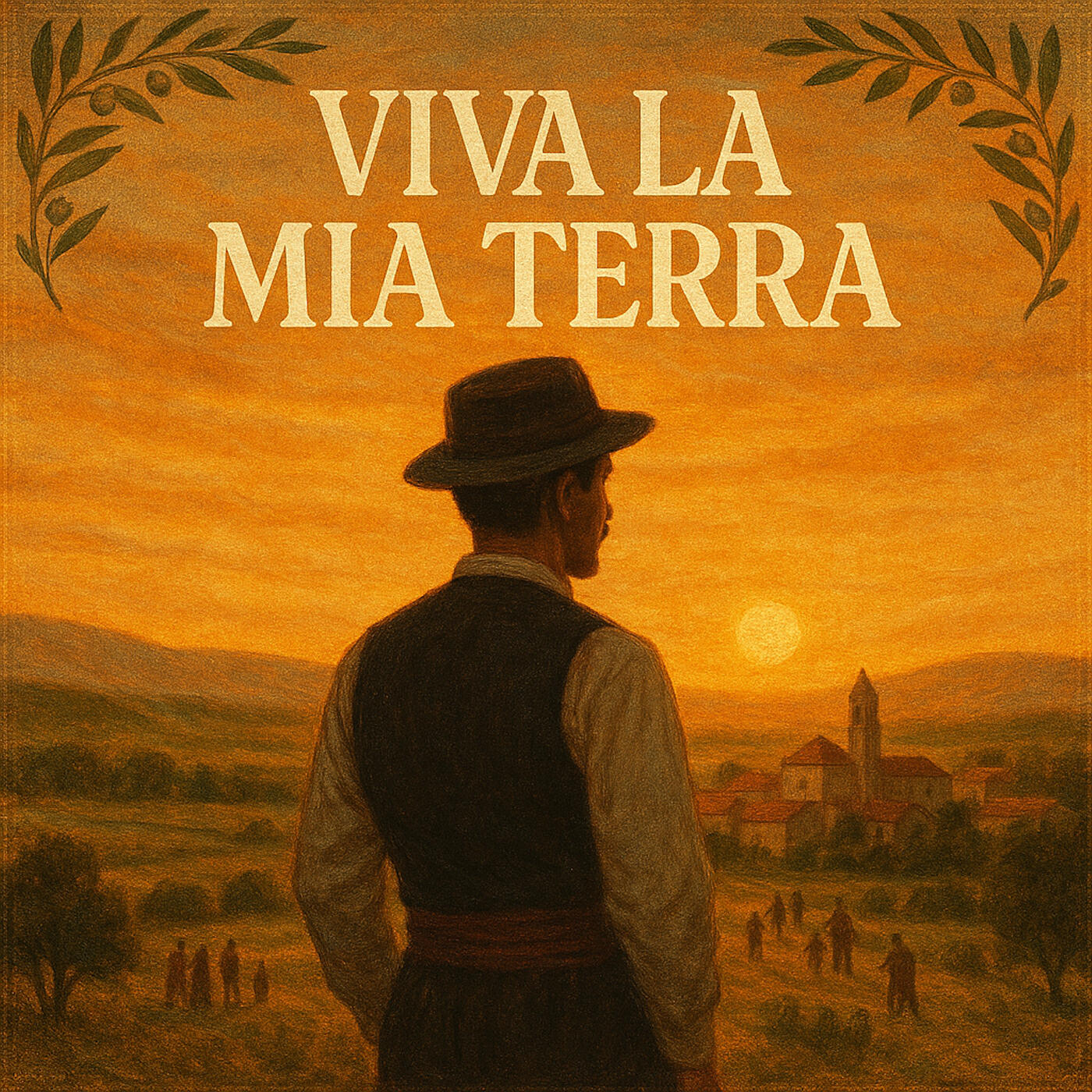 Релиз Viva La Mia Terra