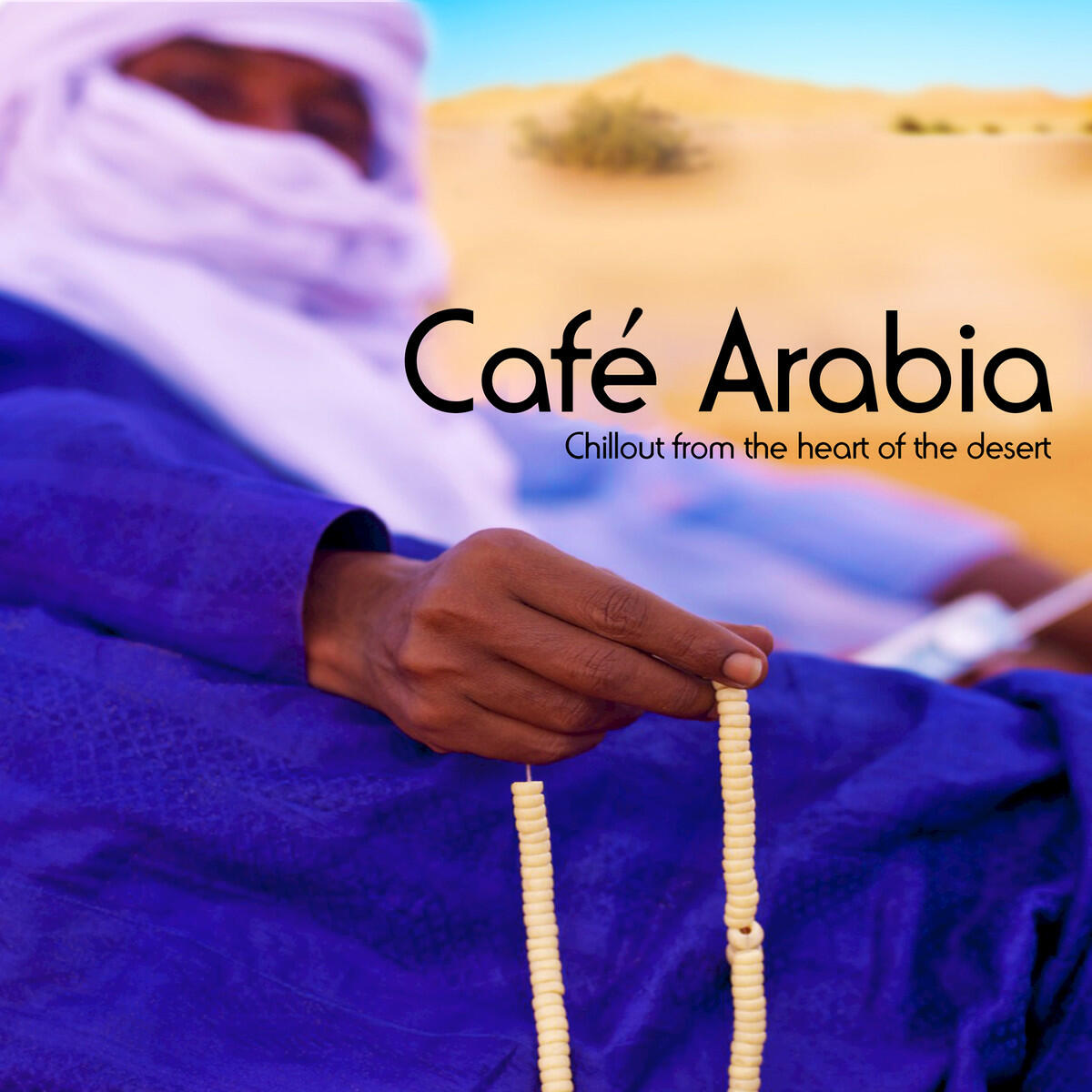 Релиз Cafe Arabia