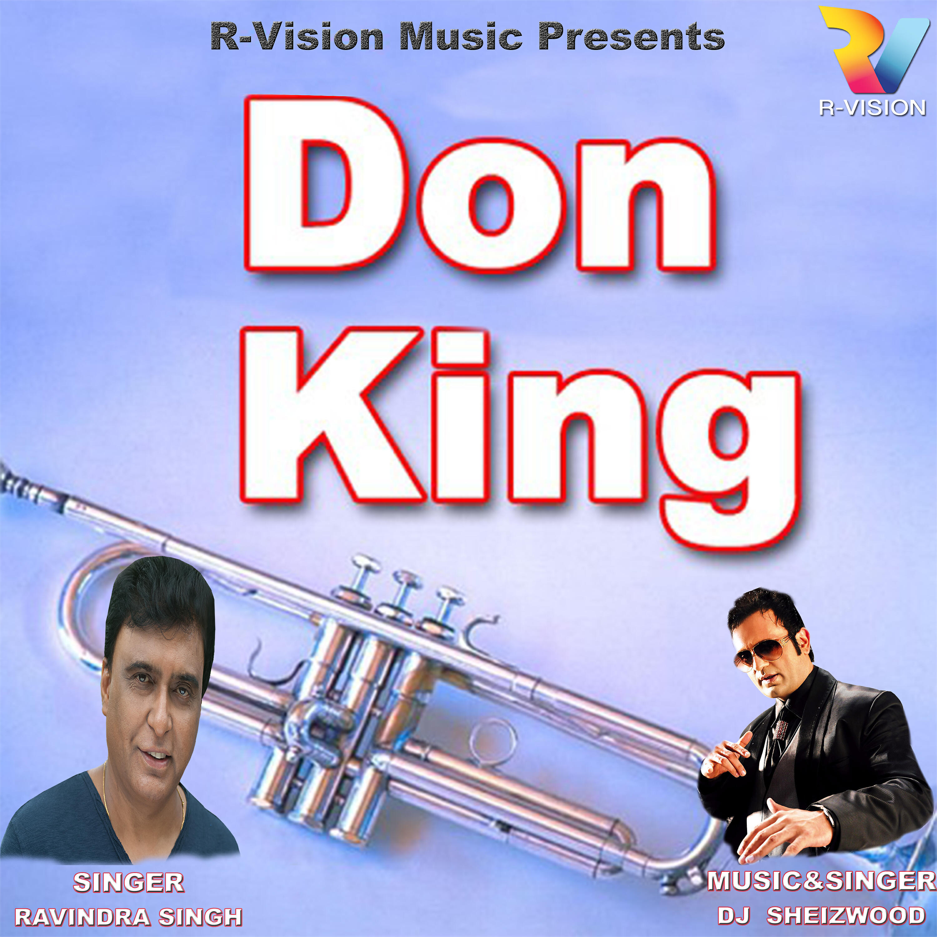 Релиз Don King