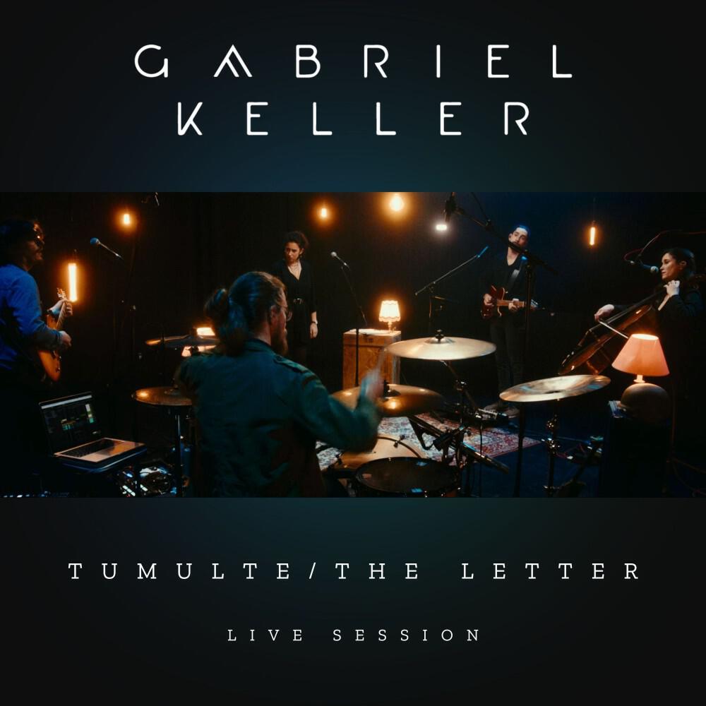 Релиз Tumulte / The Letter (Live Session)