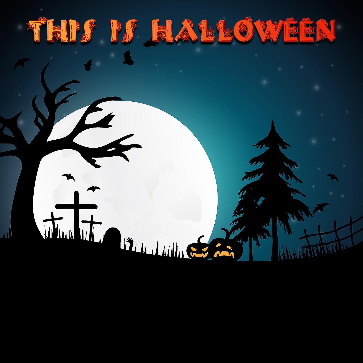 Релиз This is Halloween