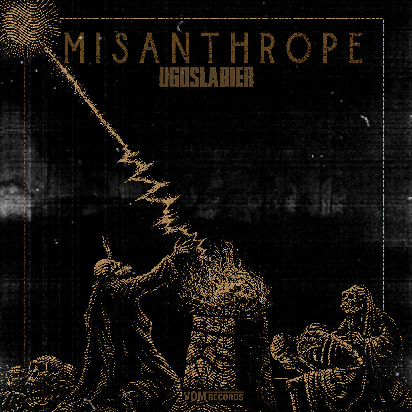 Релиз Misanthrope