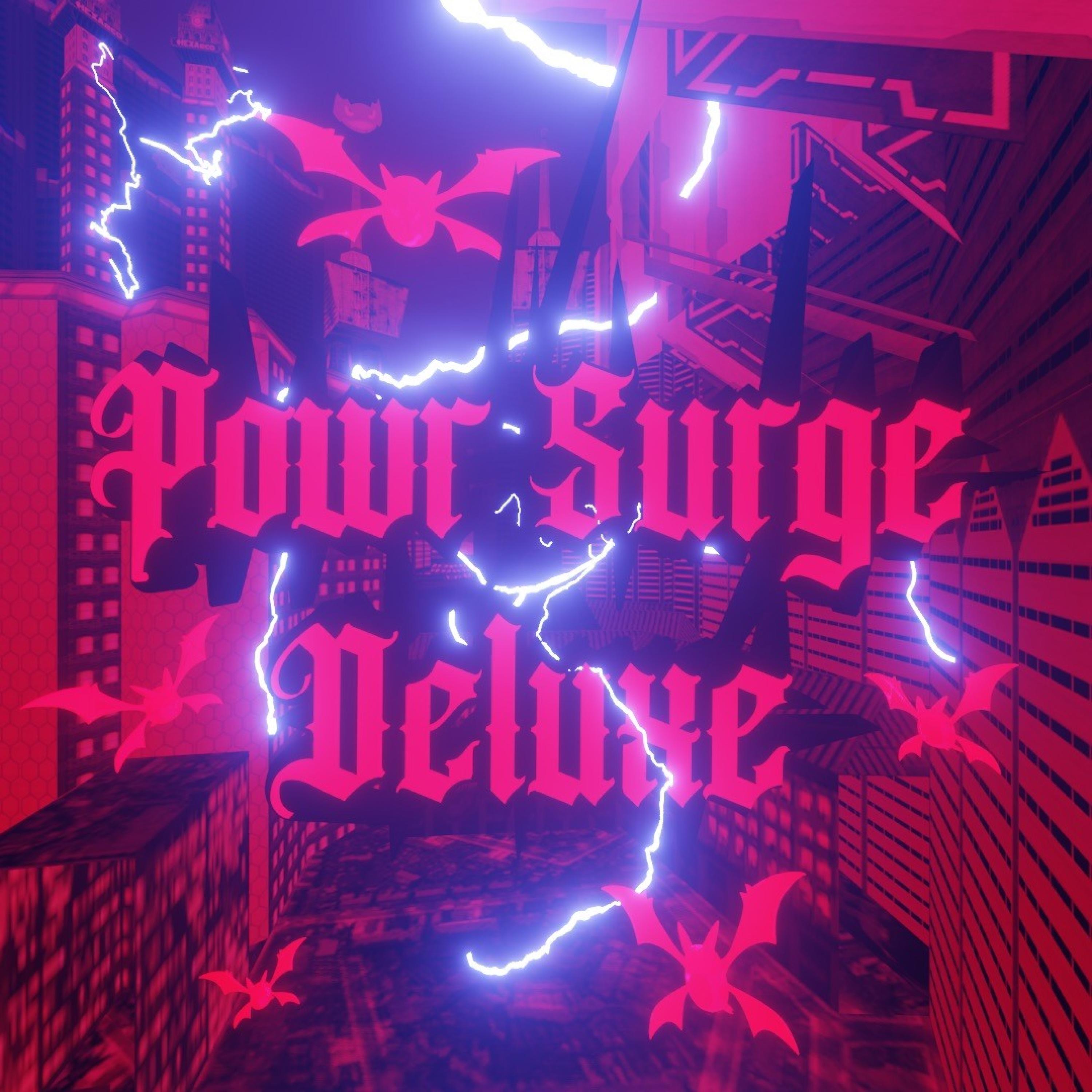 Релиз PoWR Surge Deluxe