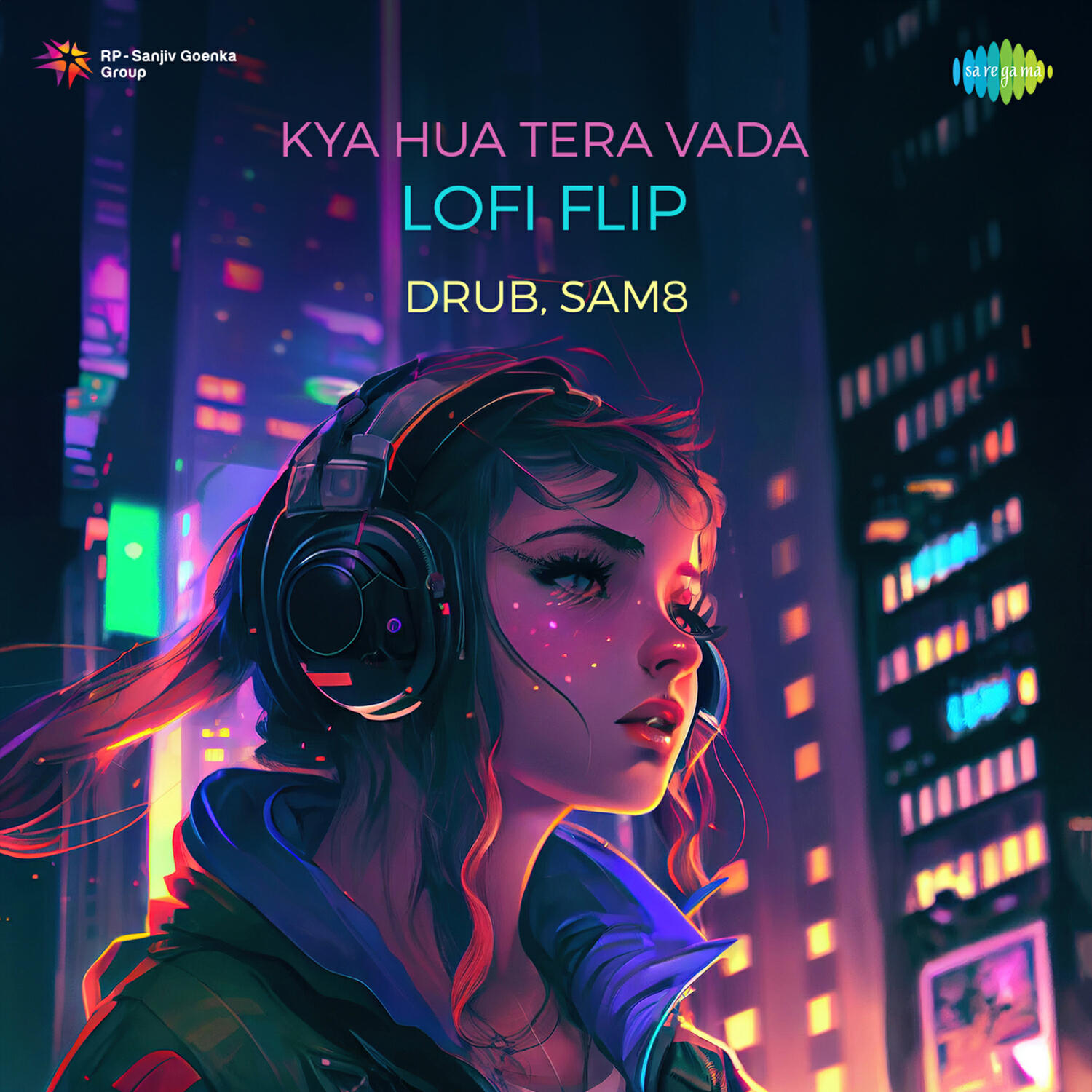 Релиз Kya Hua Tera Vada (New Lofi)