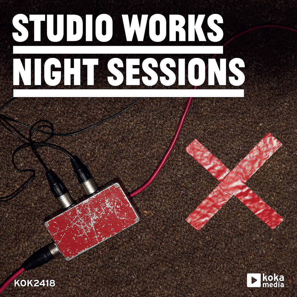 Релиз Studio Works - Night Sessions