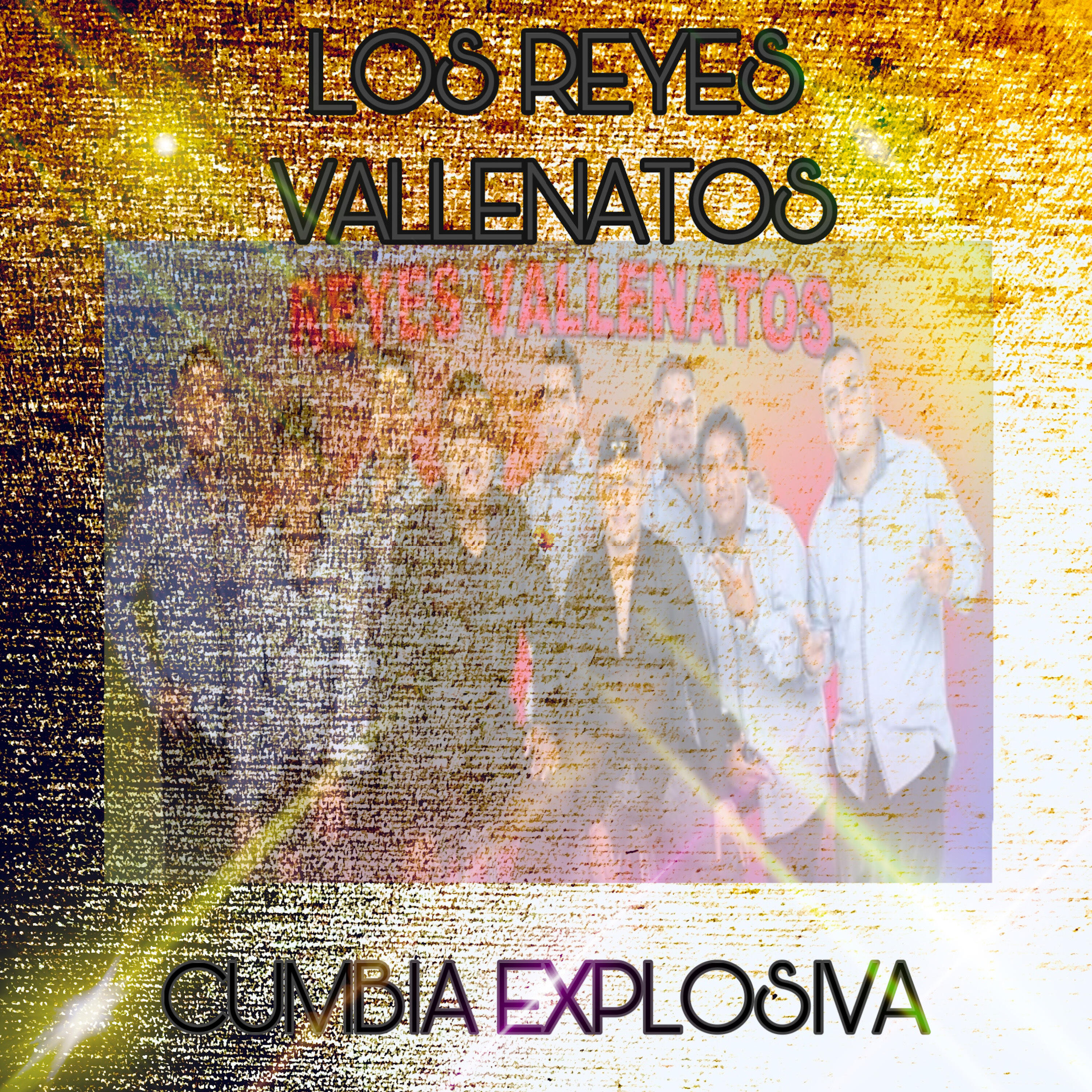 Релиз Cumbia Explosiva