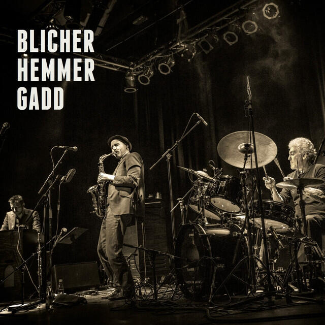 Релиз Blicher Hemmer Gadd