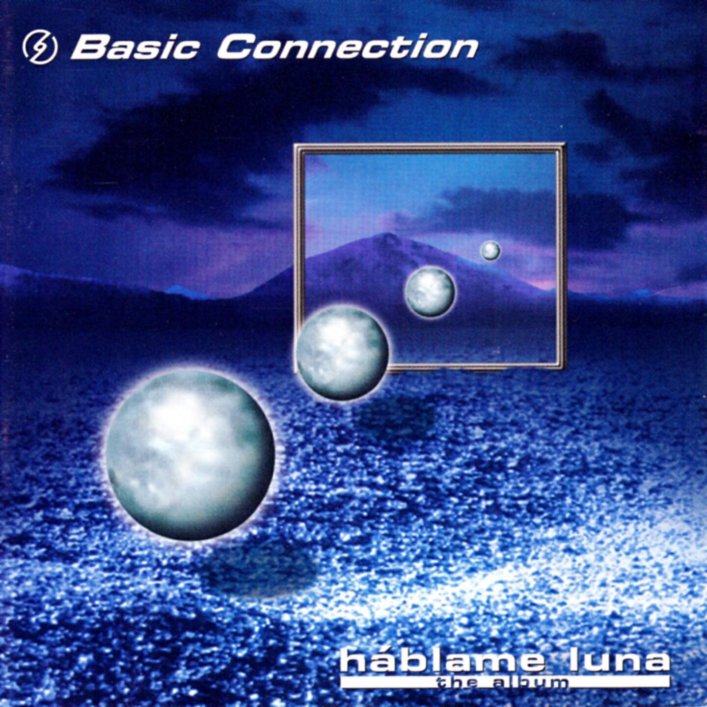 Релиз Hablame Luna - The Album