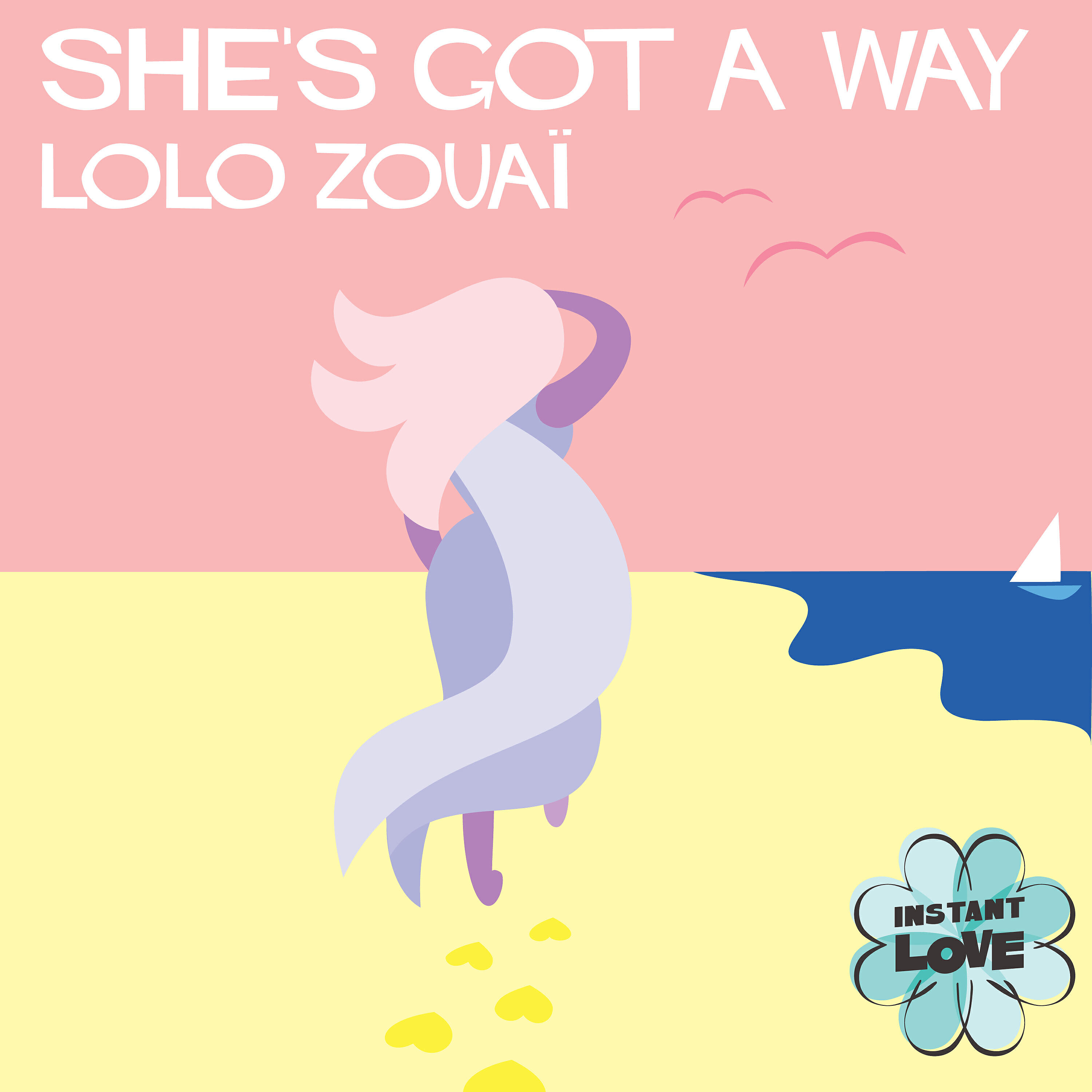 Релиз She's Got a Way (Instant Love)
