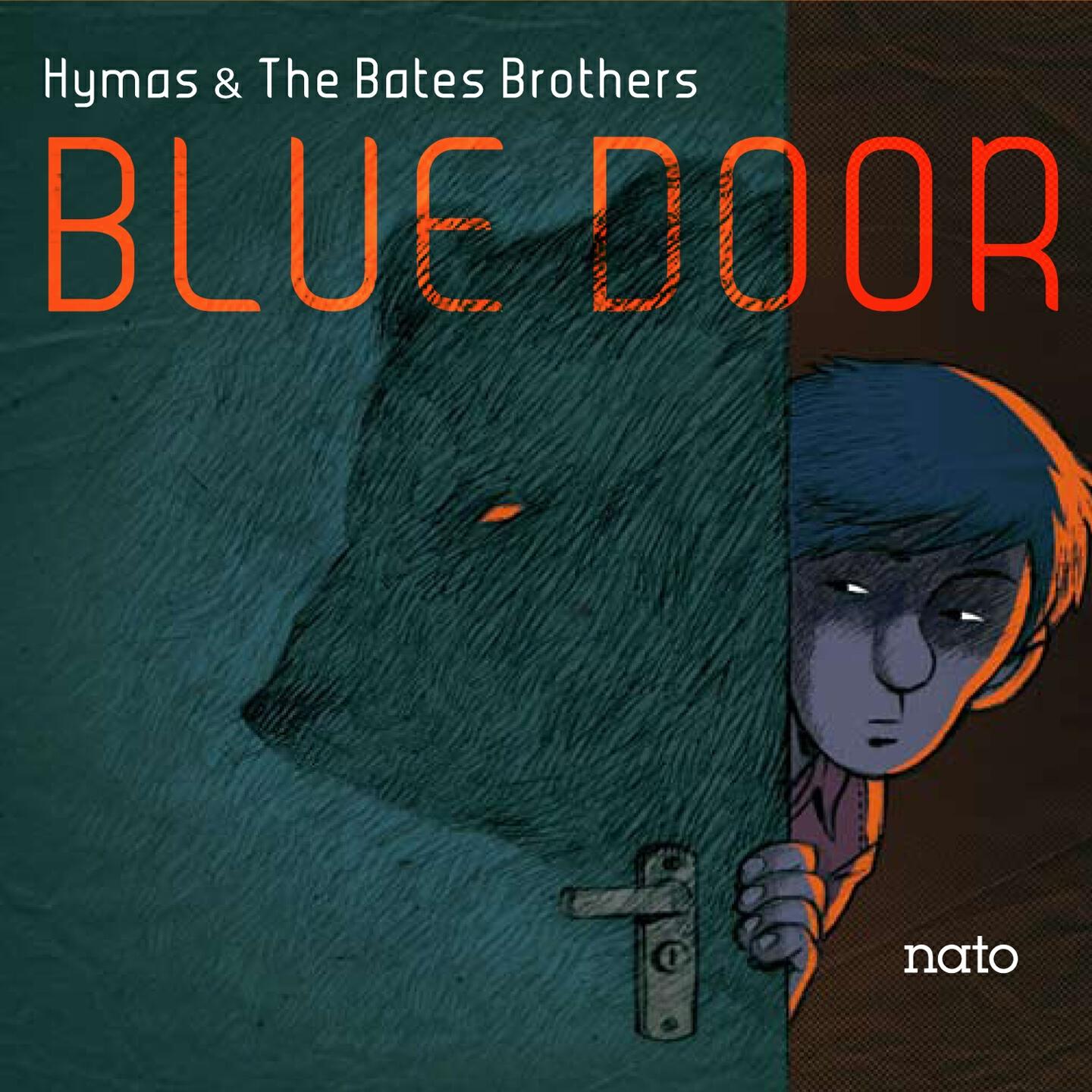 Релиз Blue Door