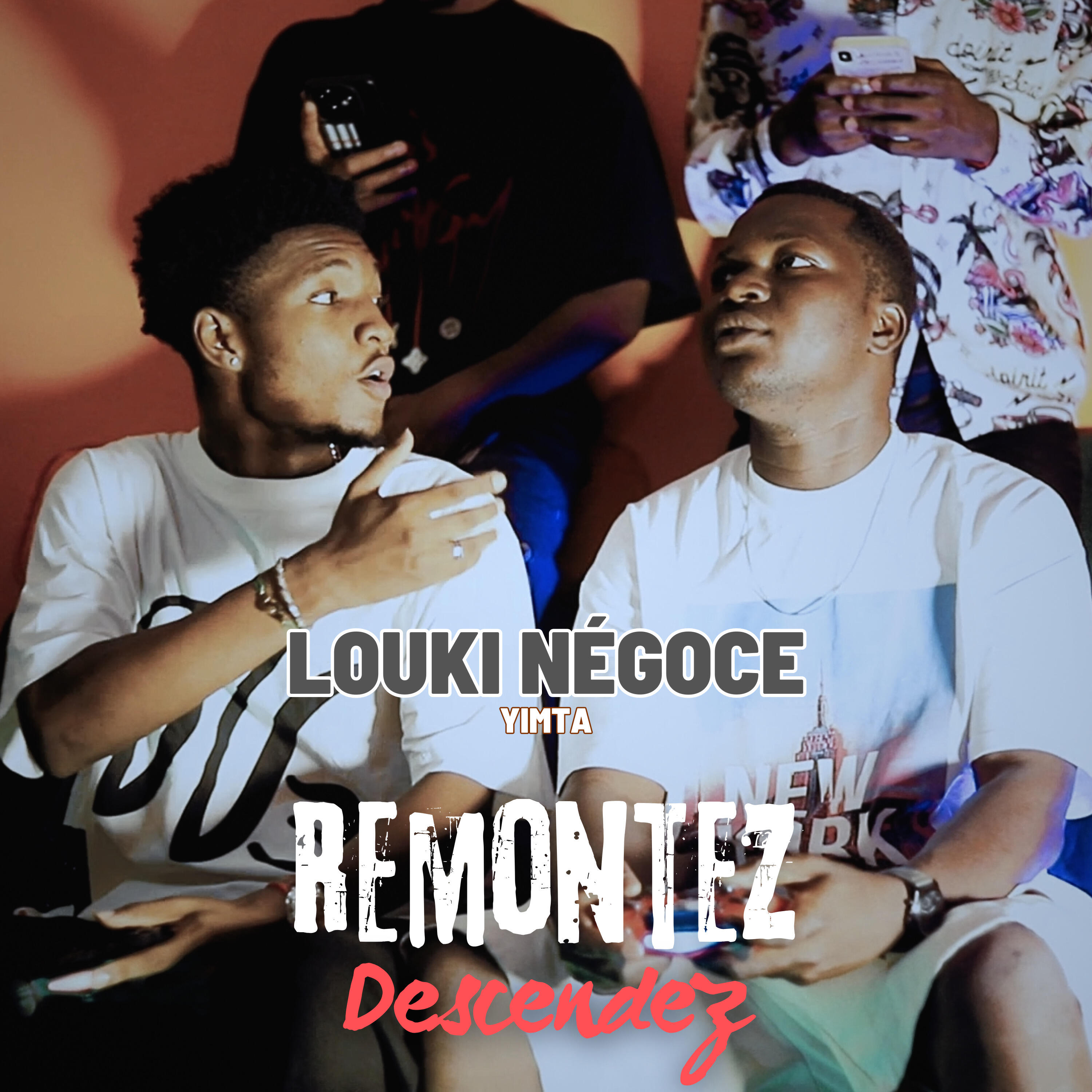 Релиз Remontez descendez