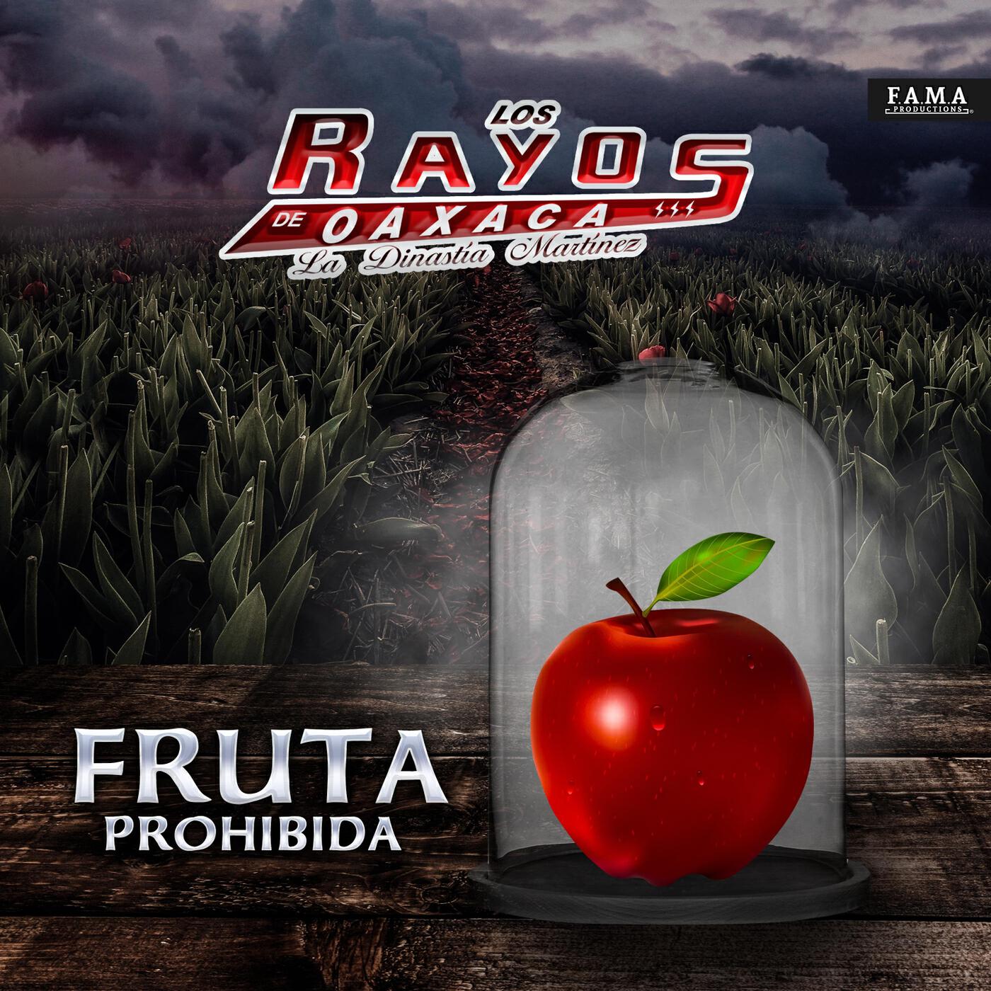 Релиз Fruta Prohibida
