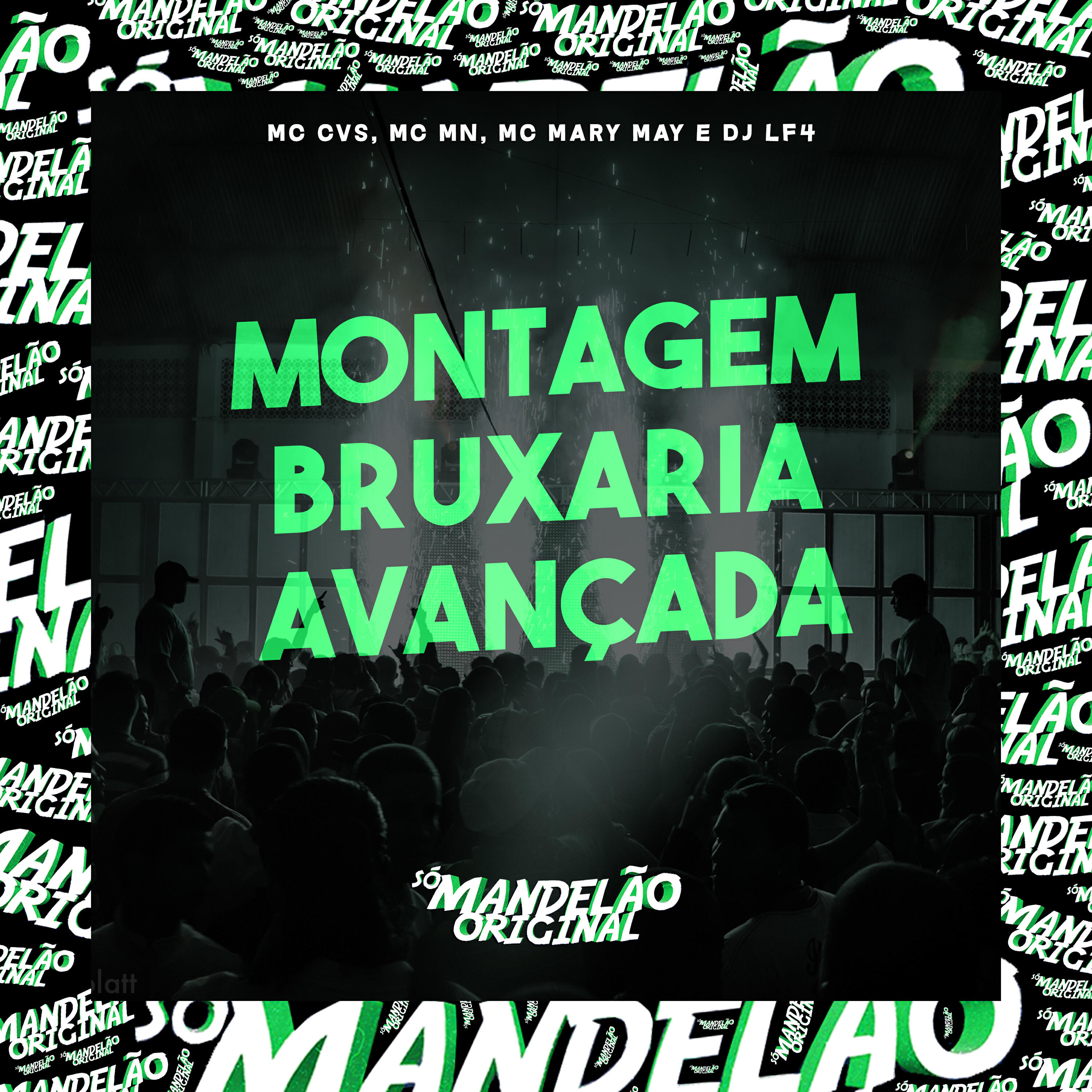 Релиз Montagem Bruxaria Avançada