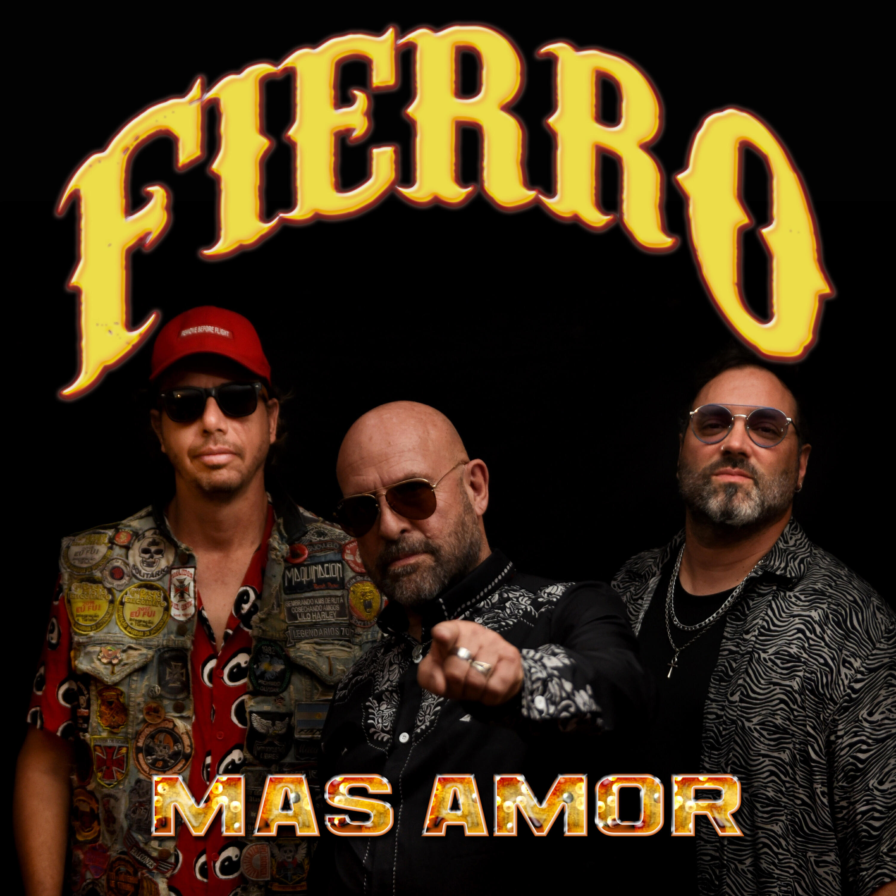 Релиз Mas amor