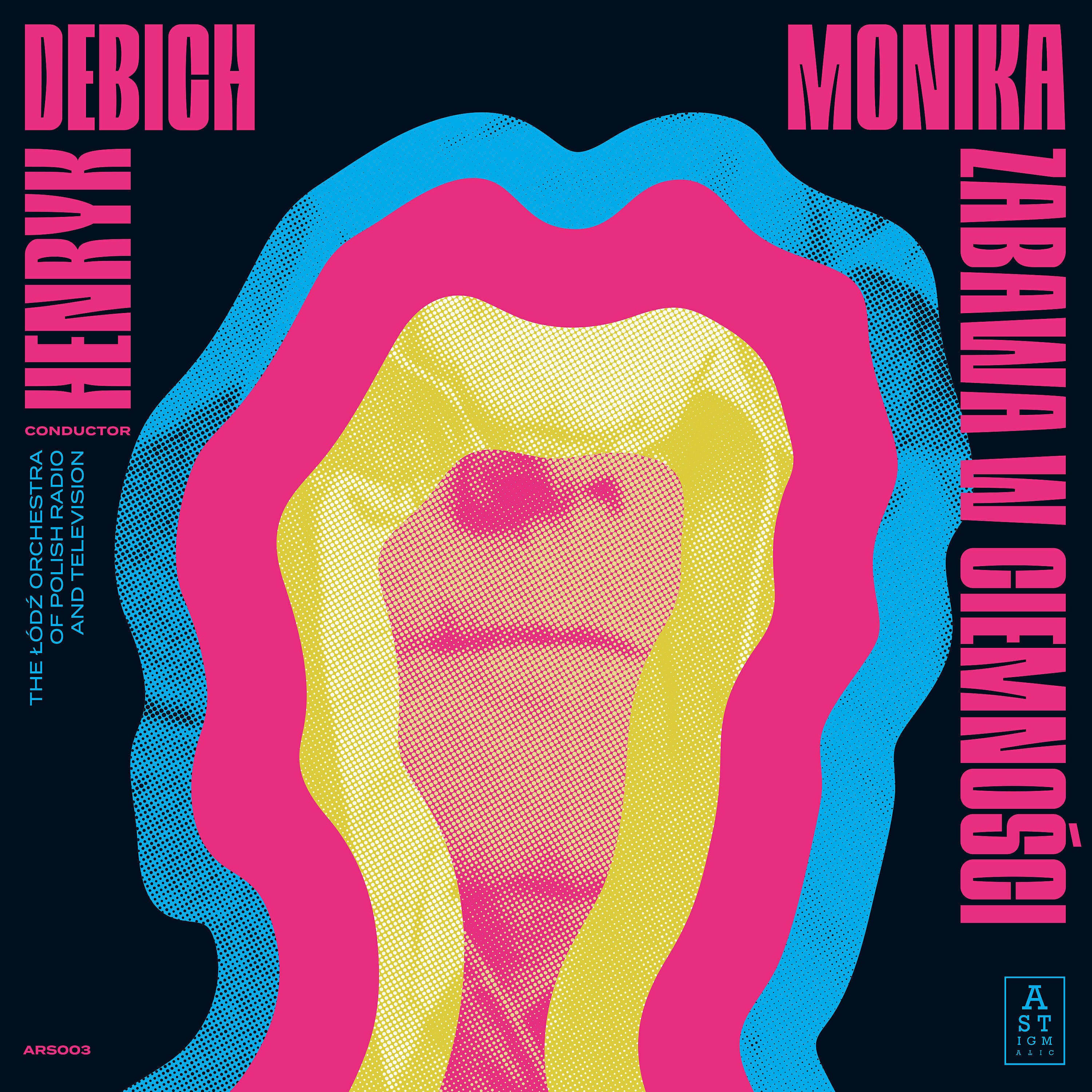 Релиз Monika / Zabawa W Ciemności