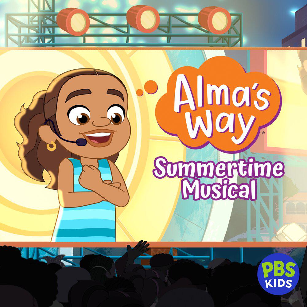 Релиз Alma's Way Summertime Musical