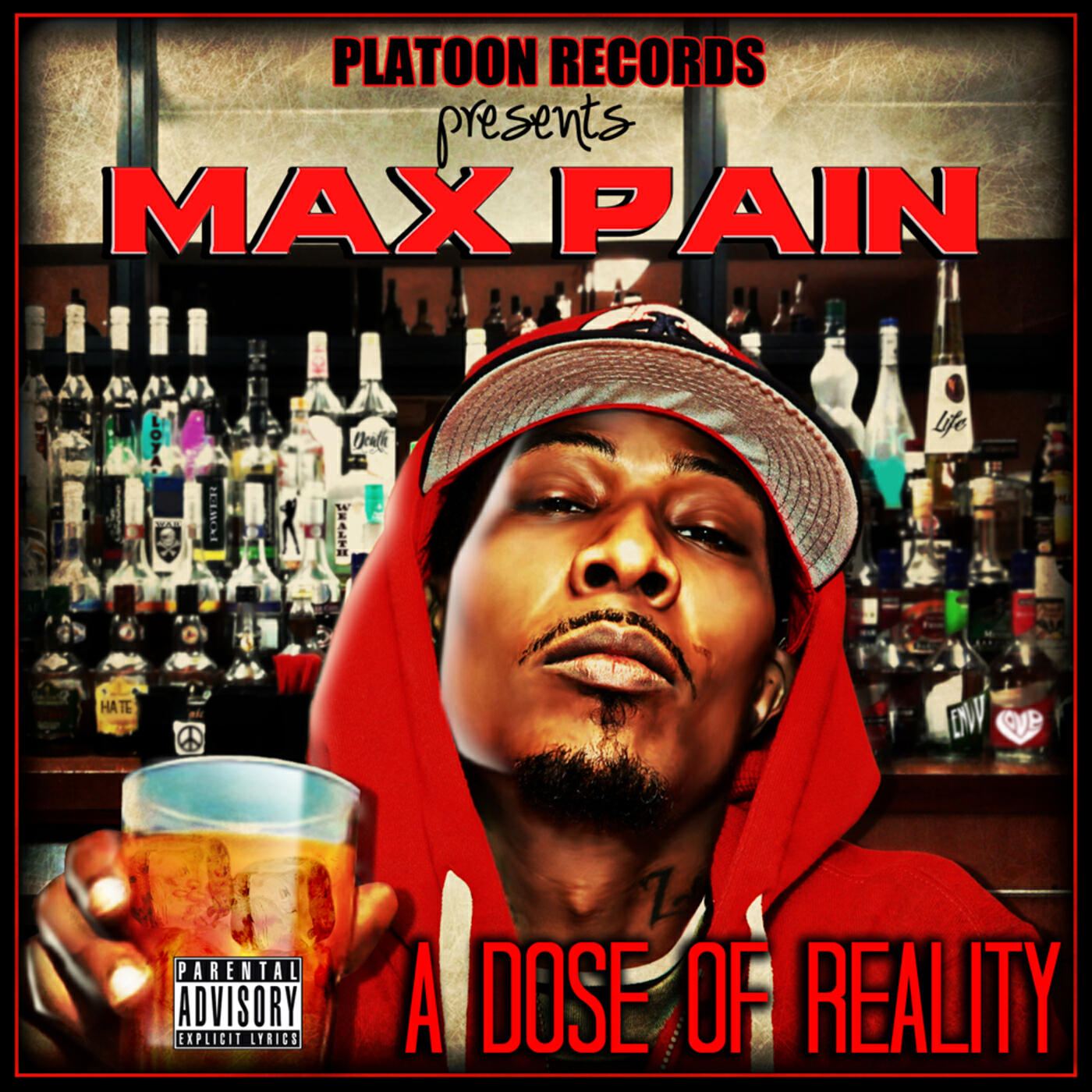 Релиз Dose of Reality