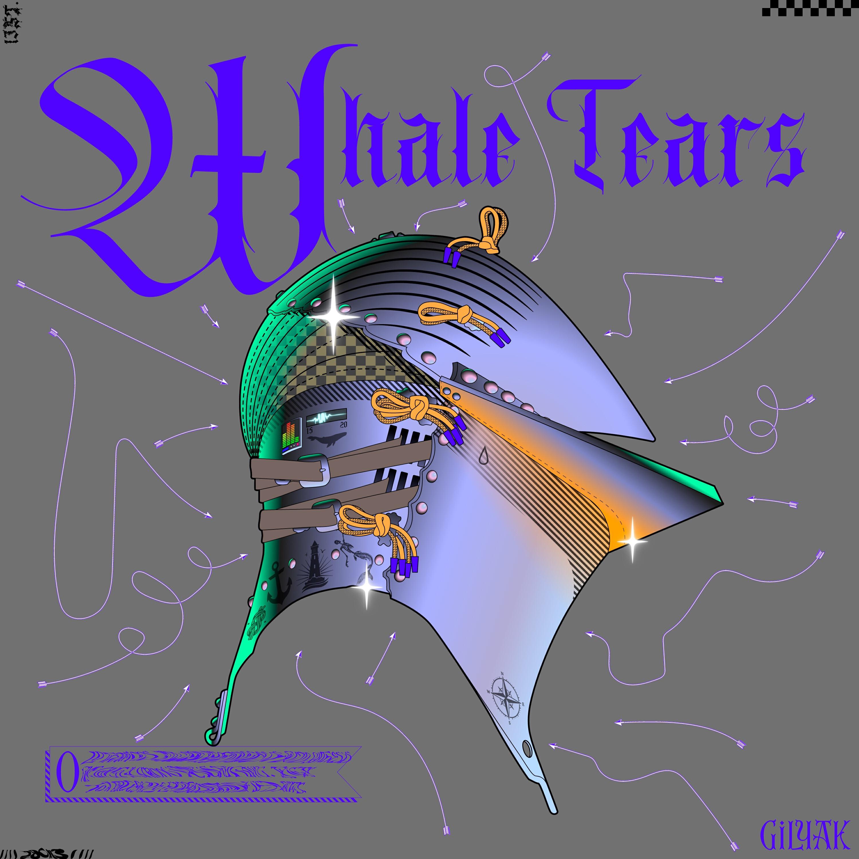 Релиз Whale Tears