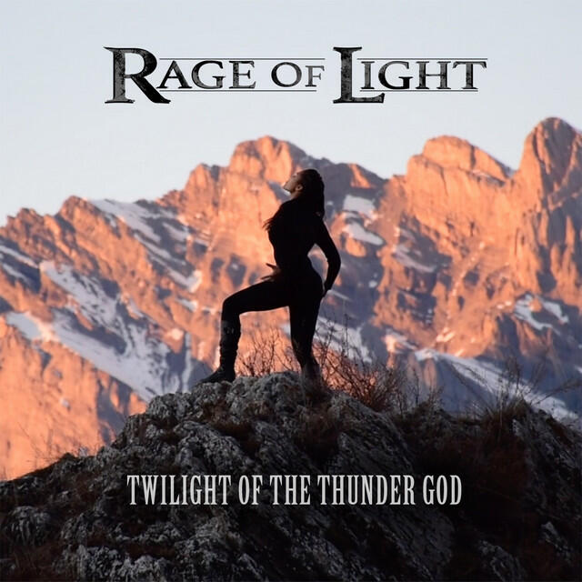 Релиз Twilight Of The Thunder God