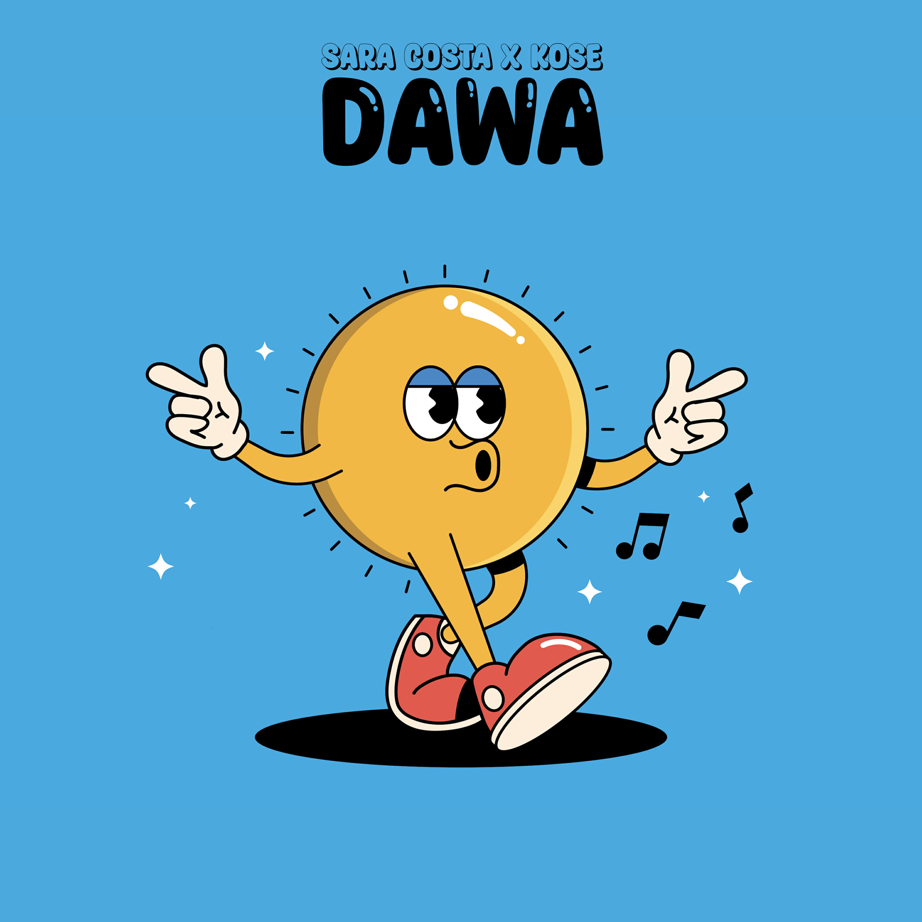 Релиз DAWA