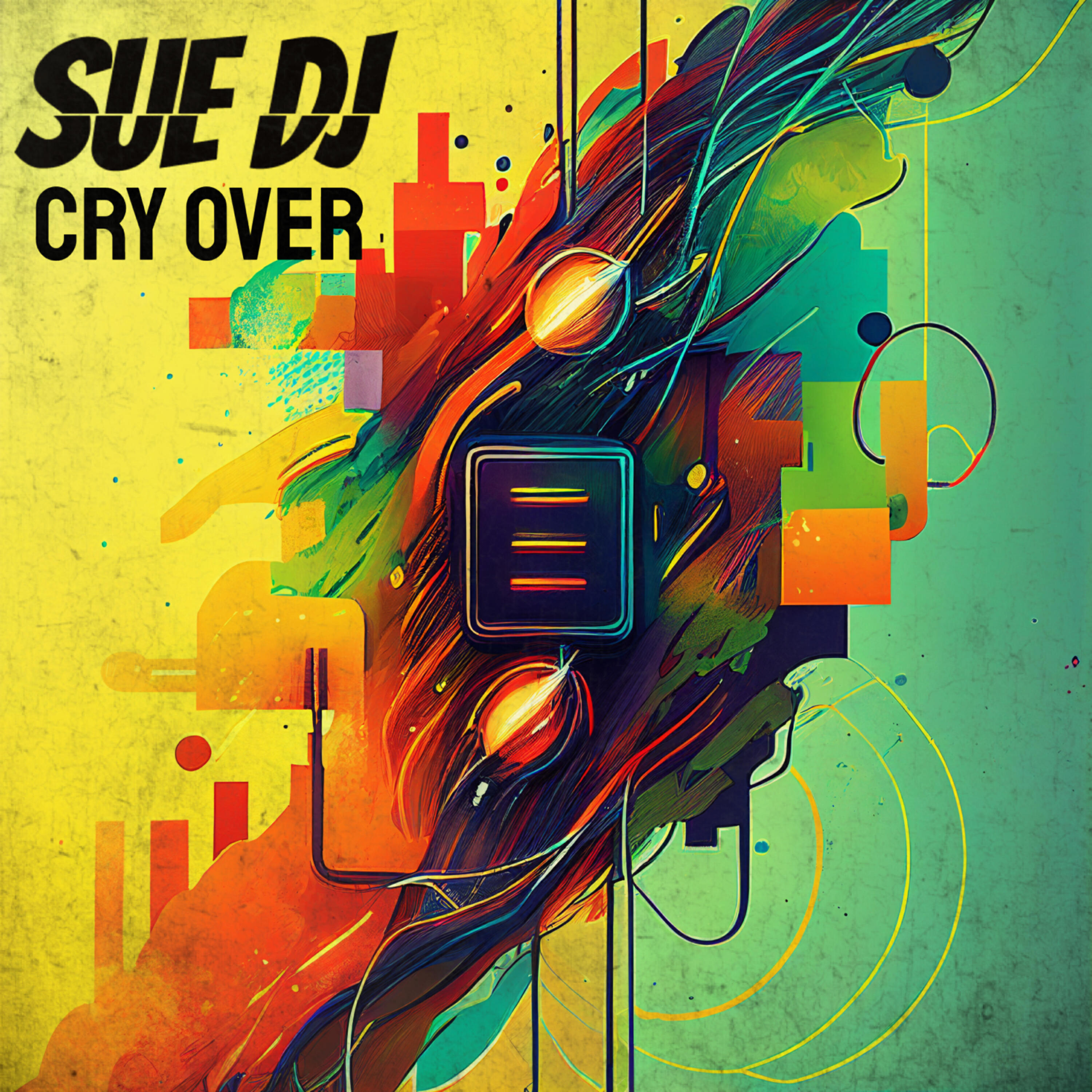 Релиз Cry Over