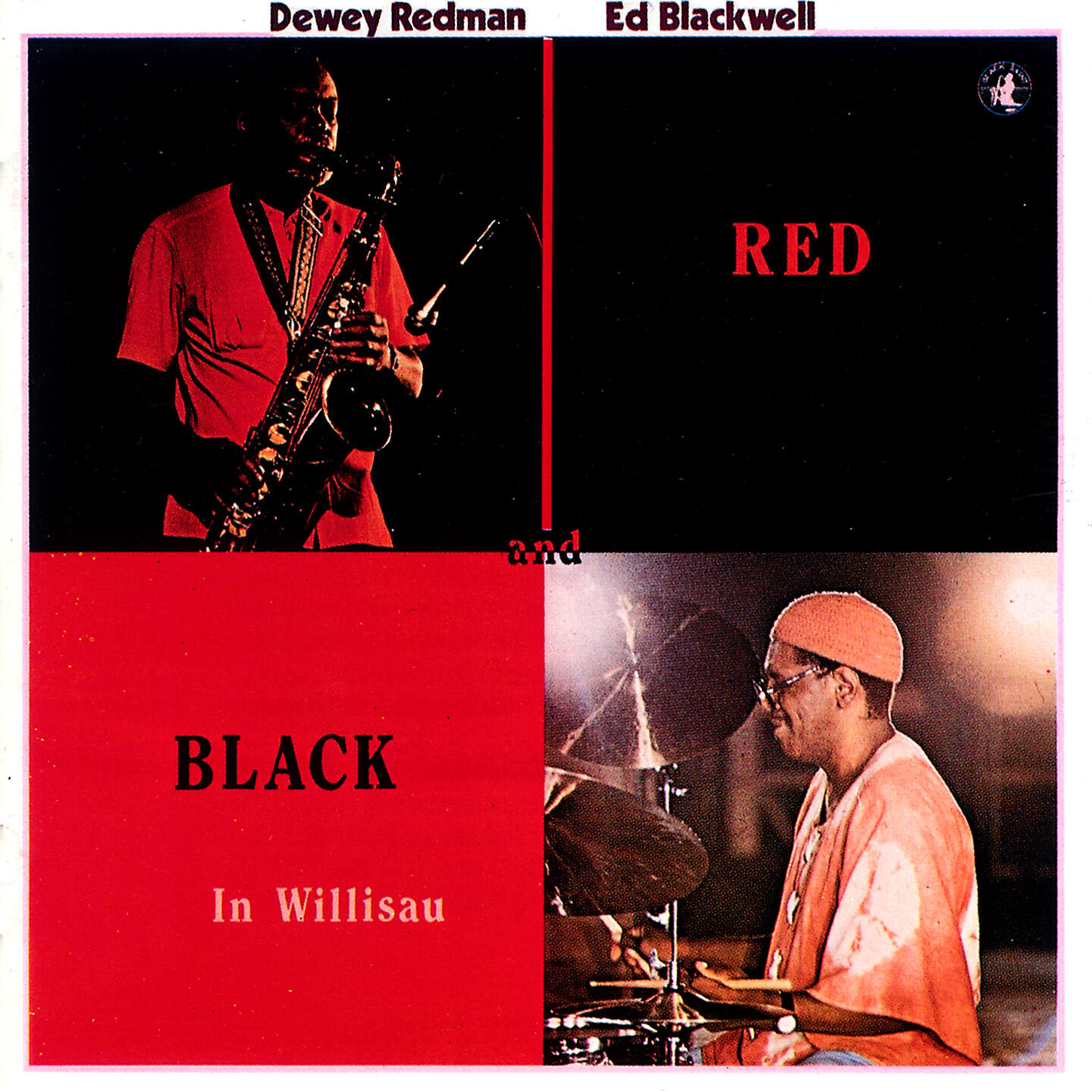 Релиз Red And Black In Willisau