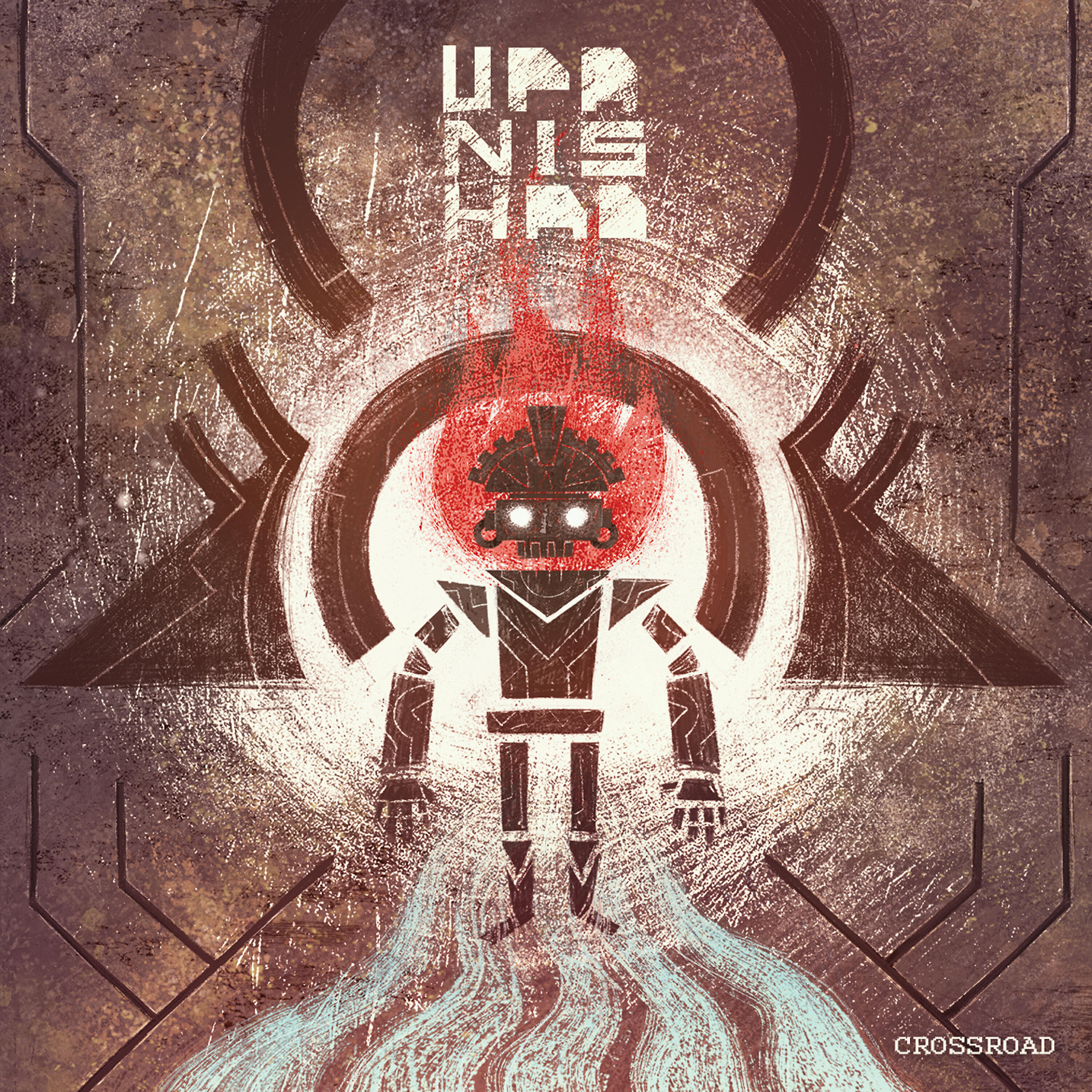 Релиз Crossroad