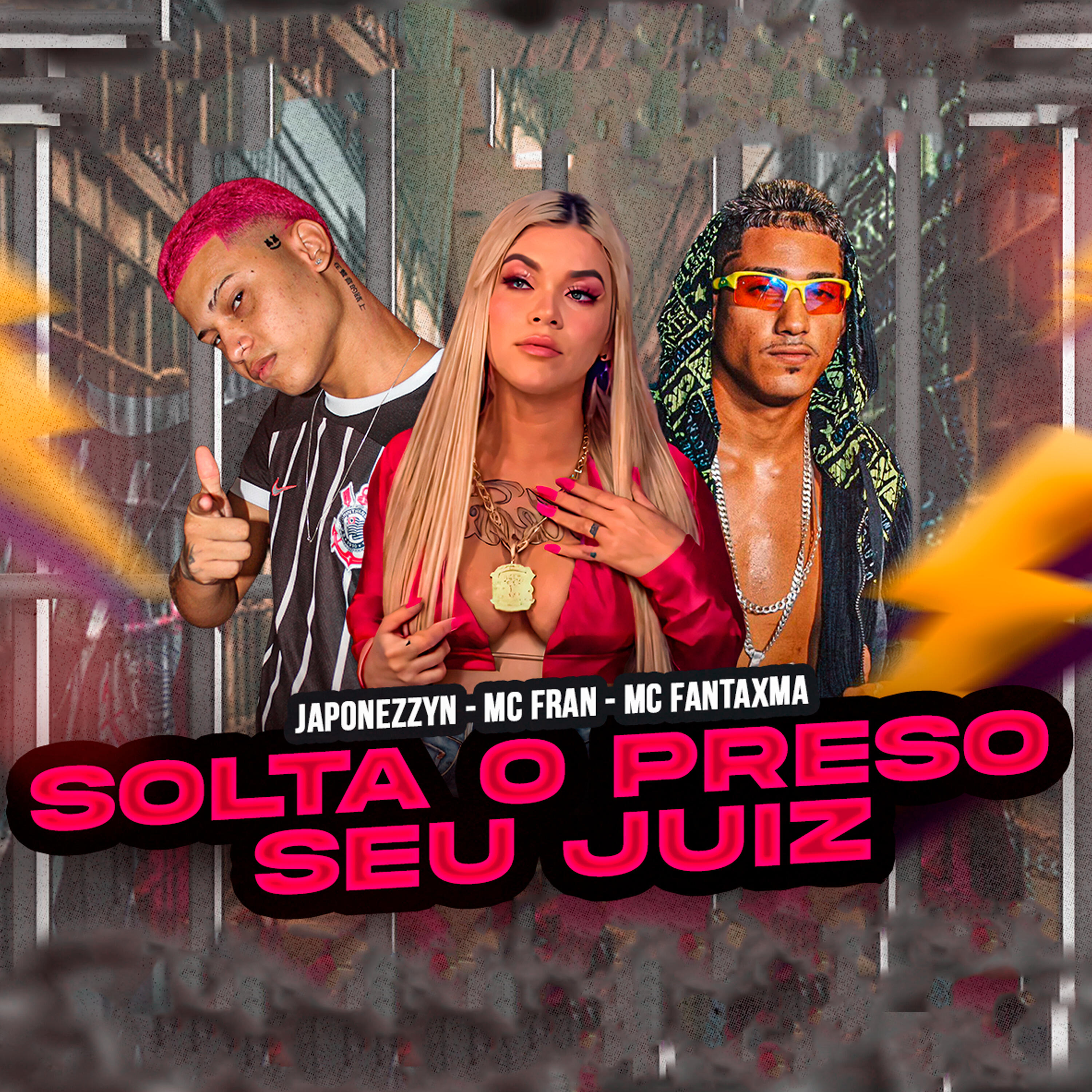 Релиз Solta o Preso Seu Juiz