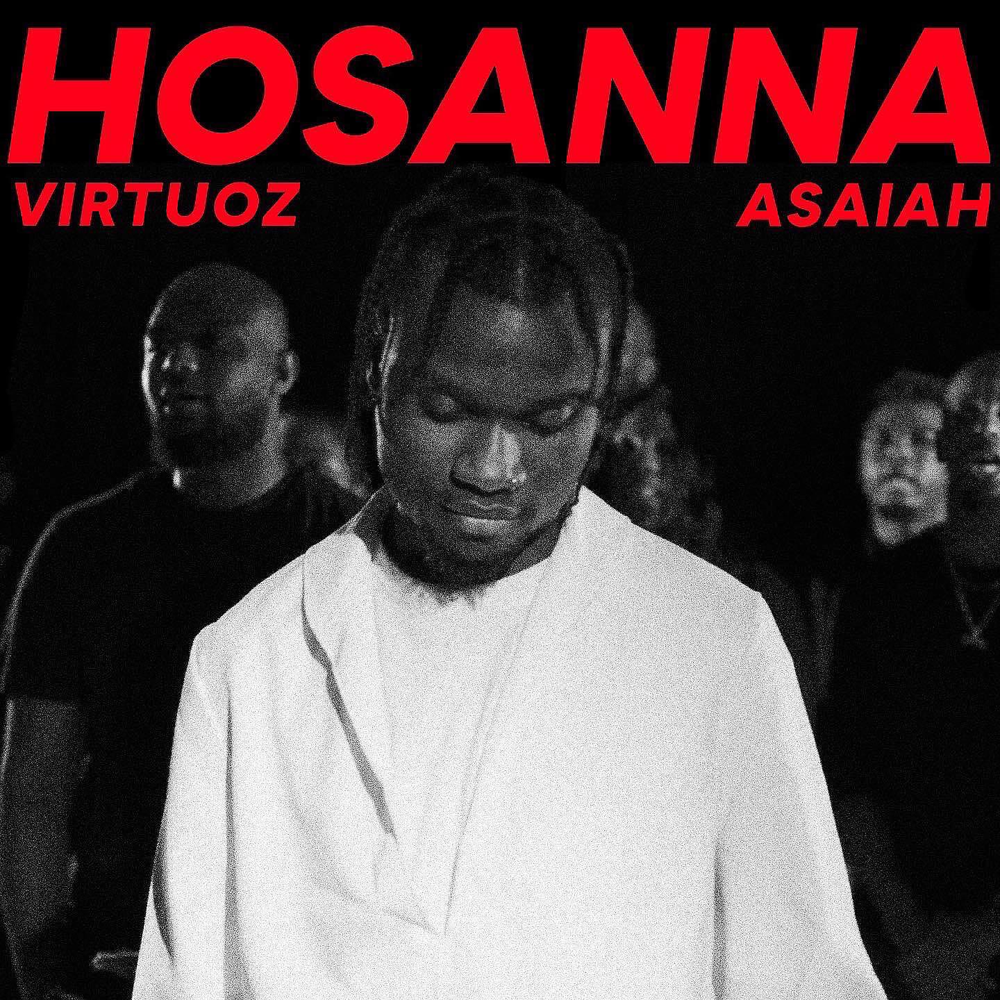 Релиз HOSANNA