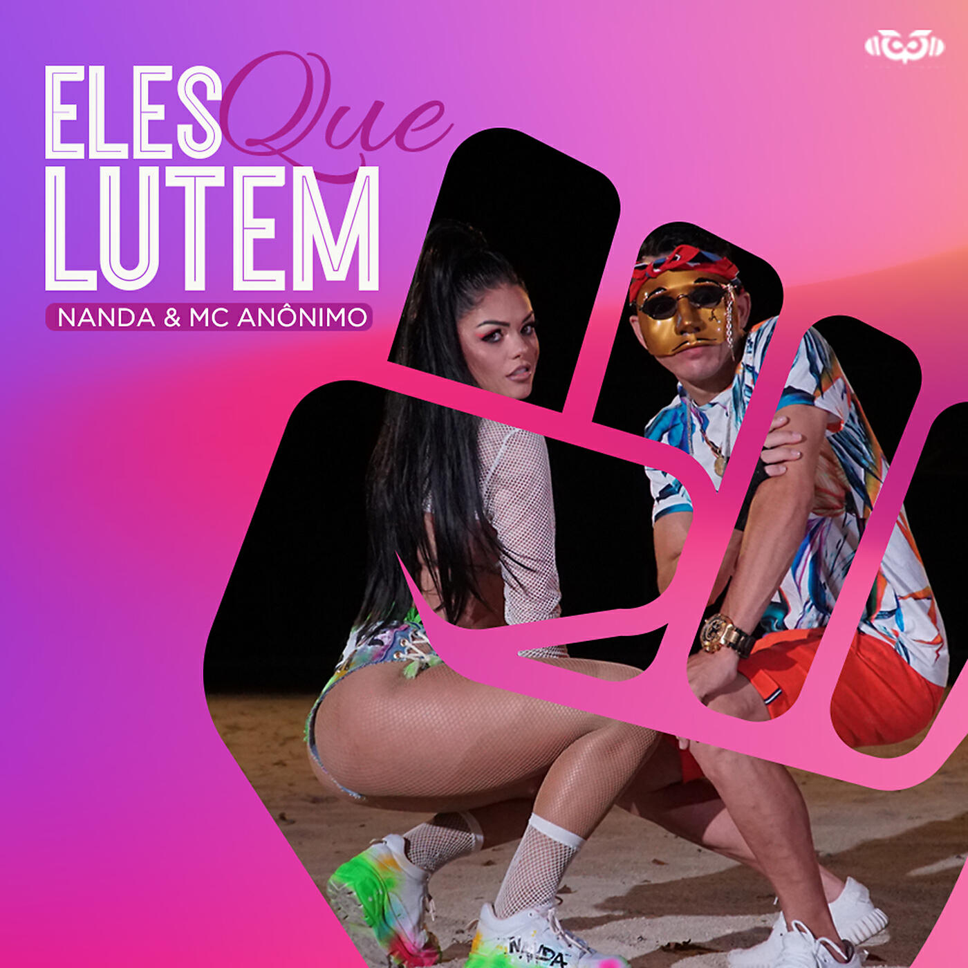 Релиз Eles Que Lutem