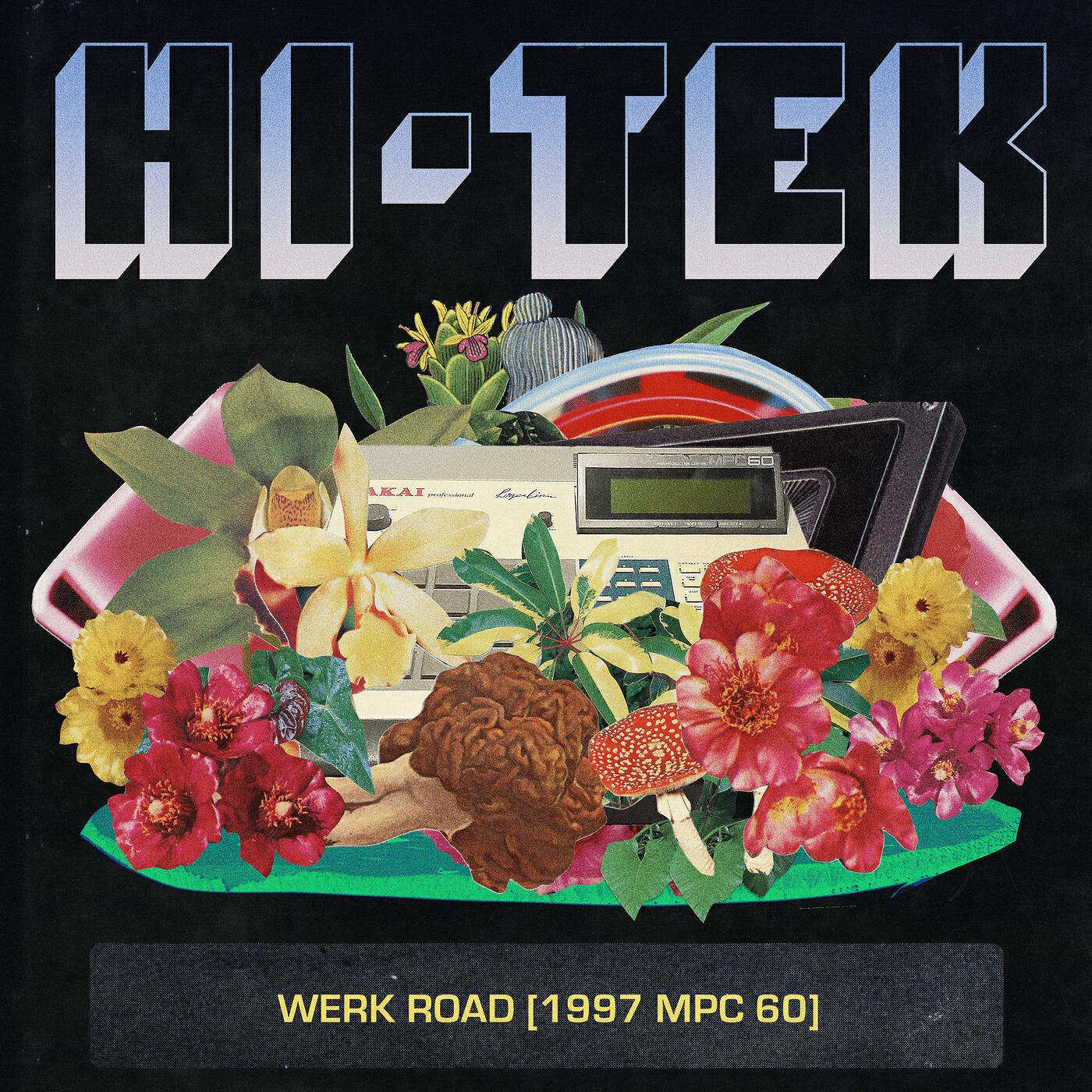 Релиз Werk Road (1997 Mpc 60)