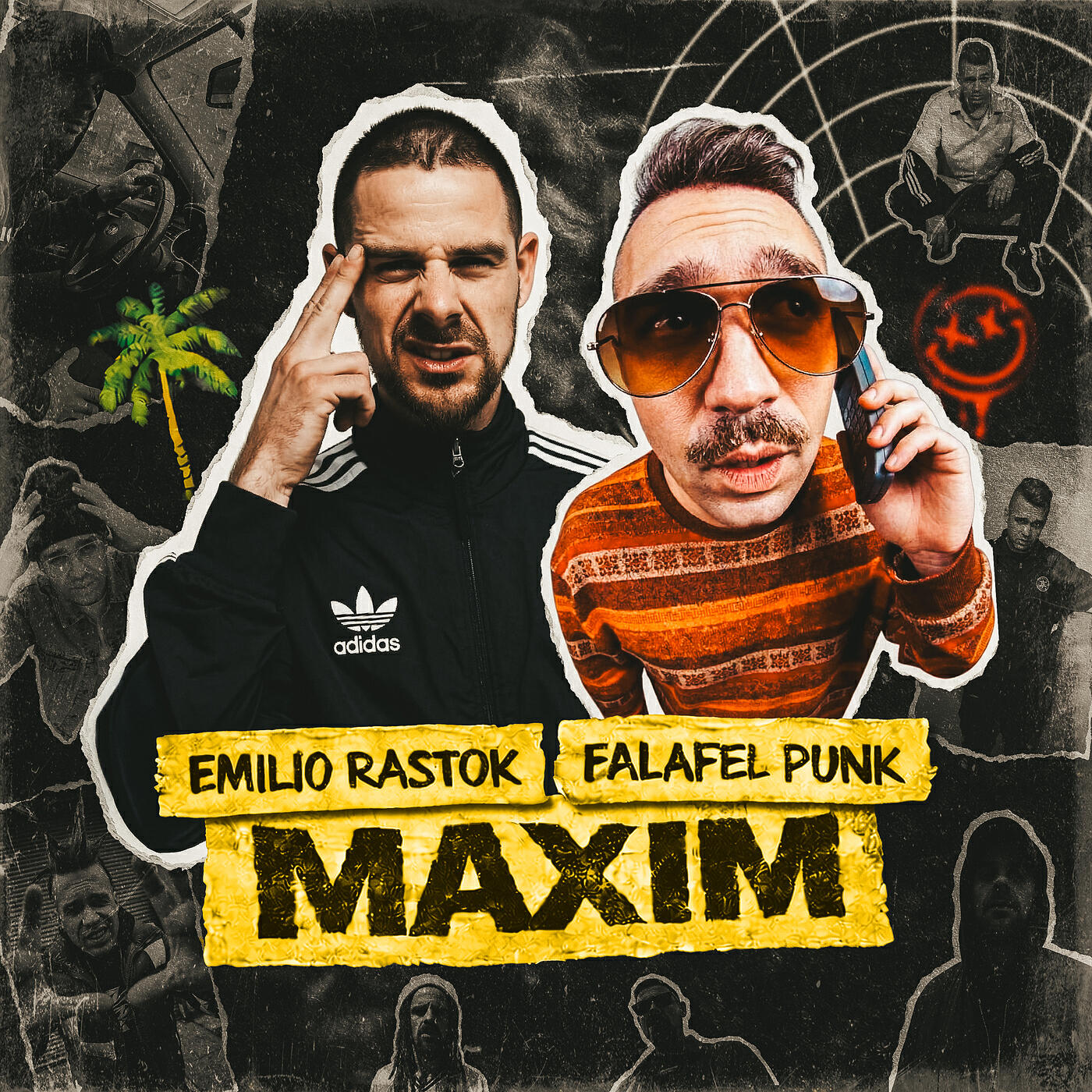 Релиз Maxim