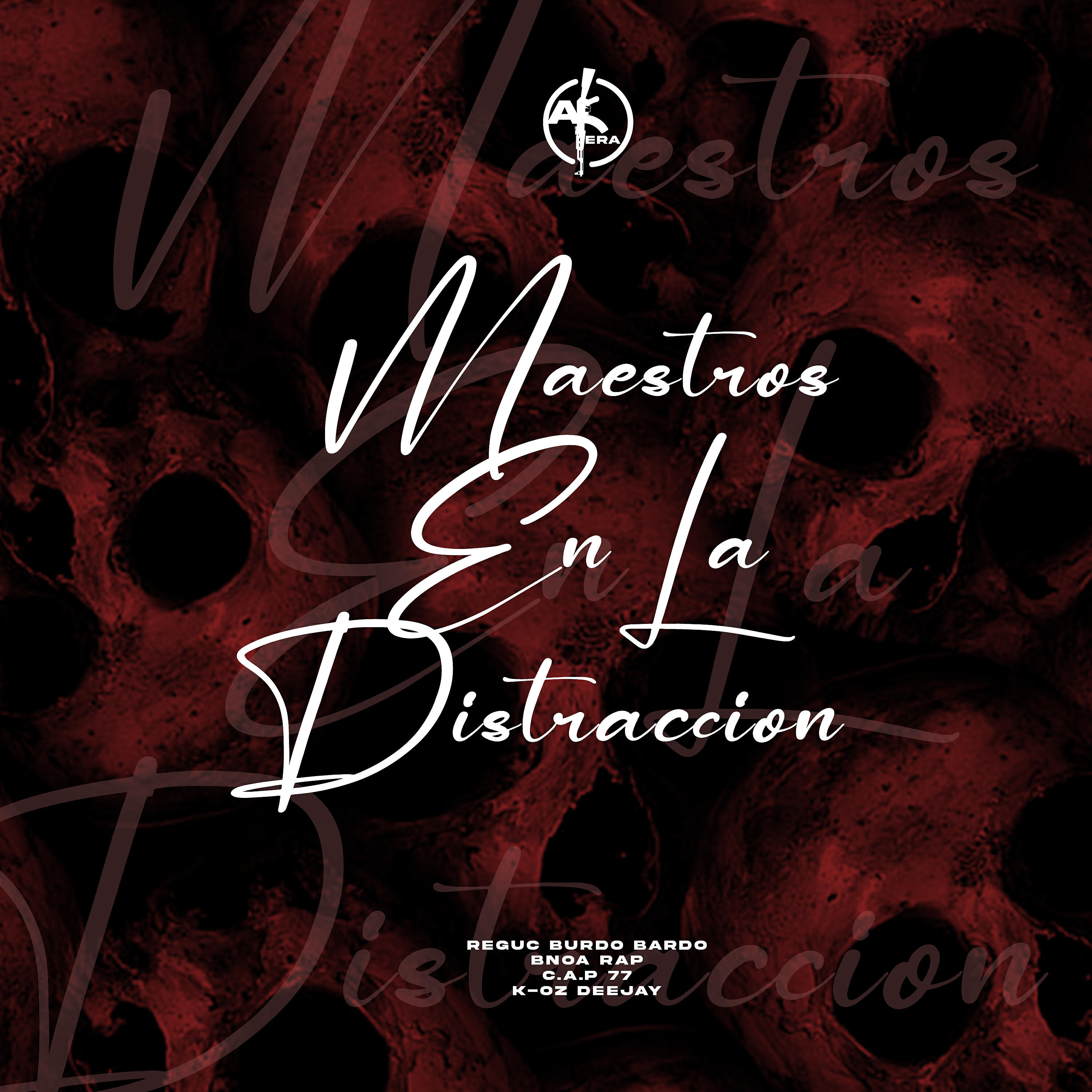 Релиз Maestros en la Distraccion