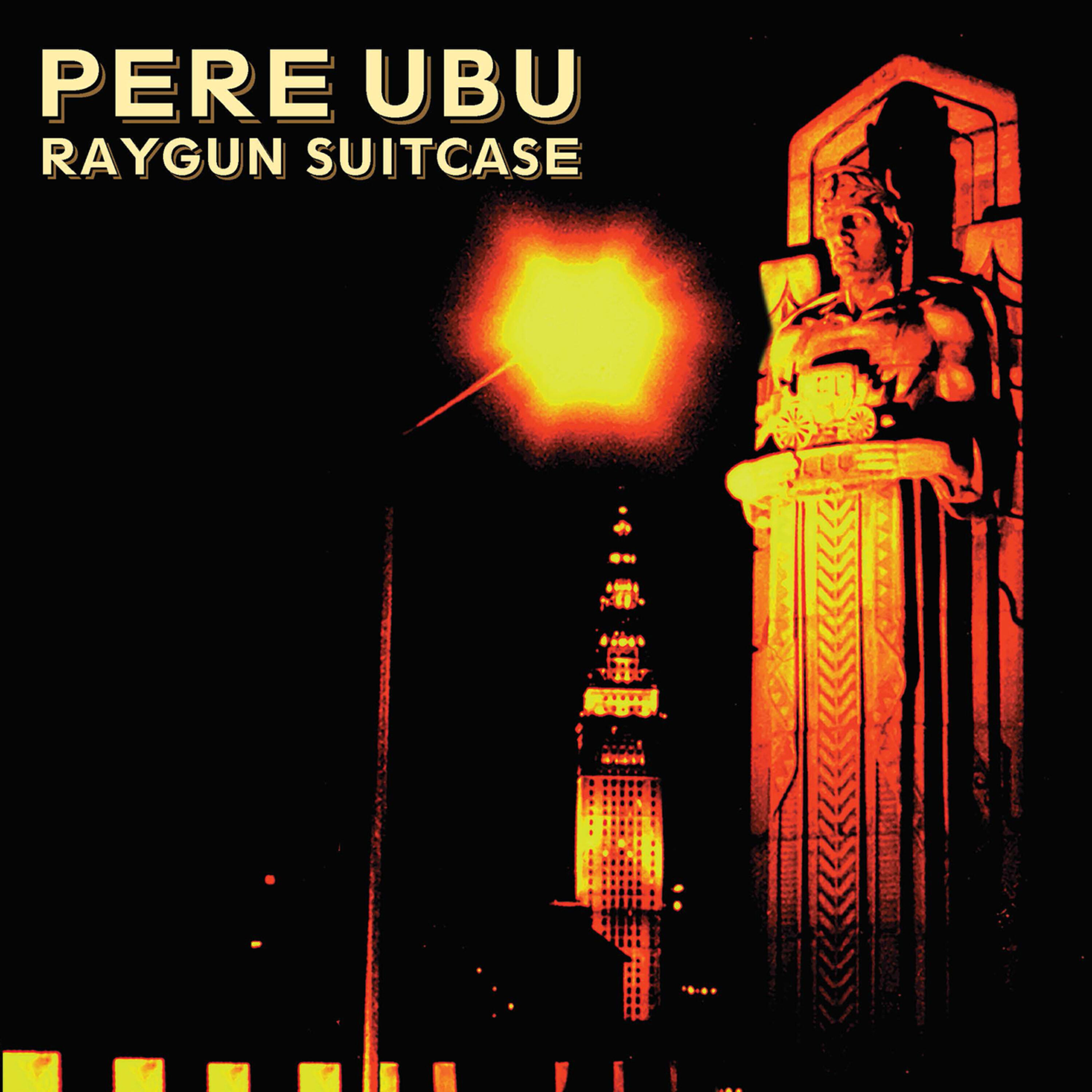 Релиз Raygun Suitcase