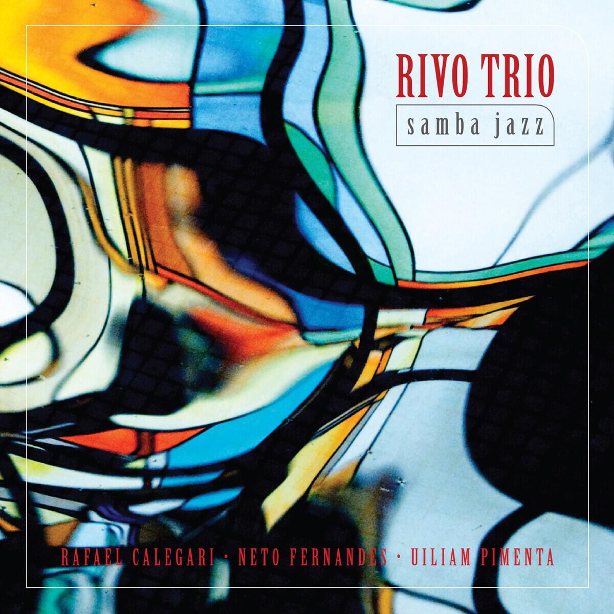 Релиз Rivo Trio Samba Jazz