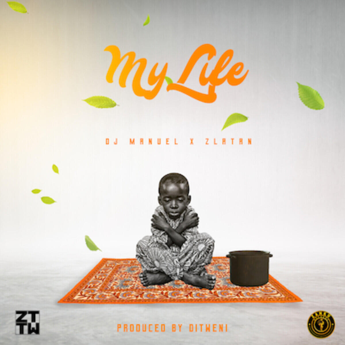Релиз My Life (feat. Zlatan)