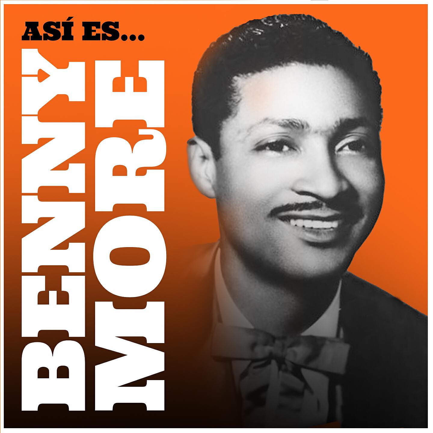 Релиз Así Es Benny Moré