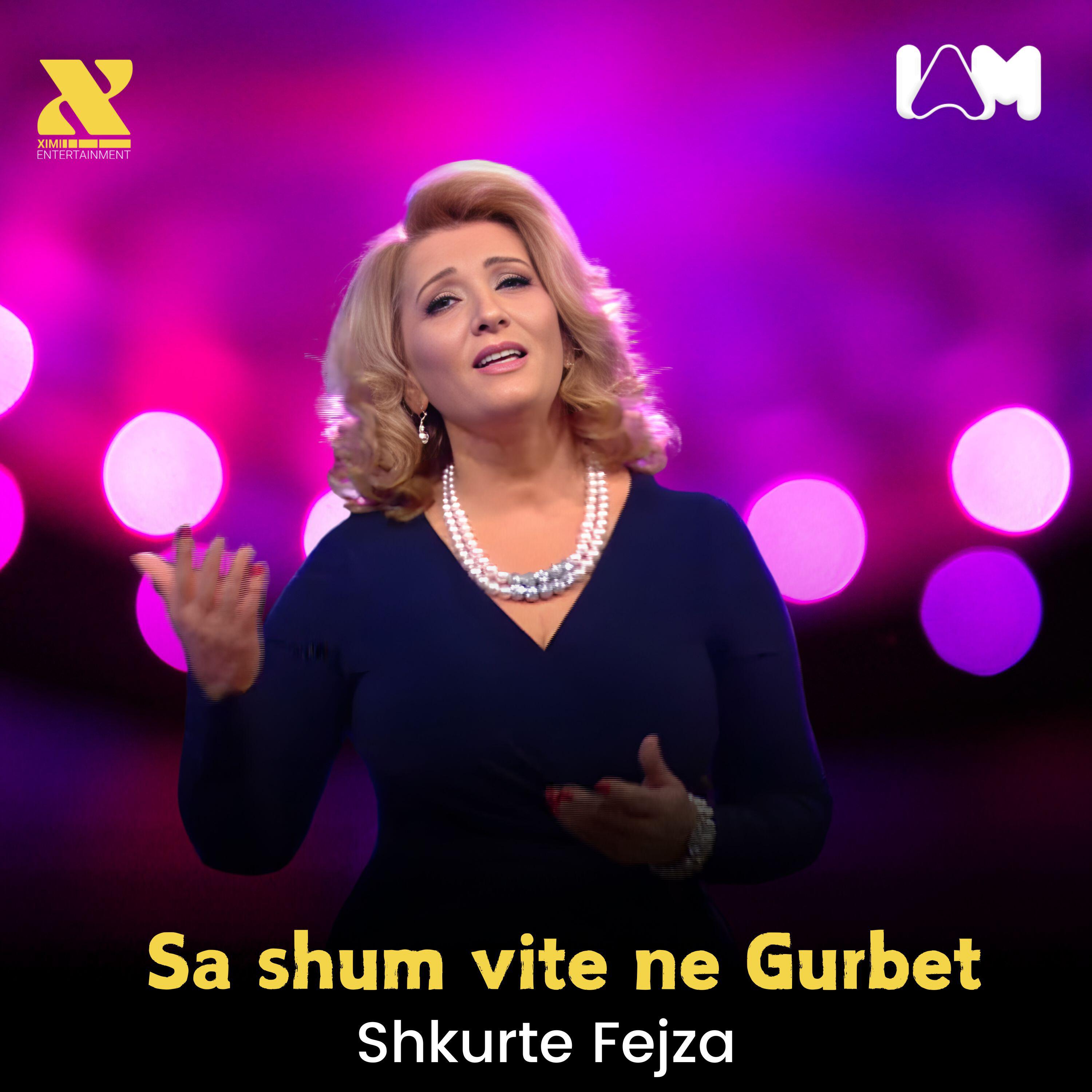 Релиз Sa shum vite ne Gurbet
