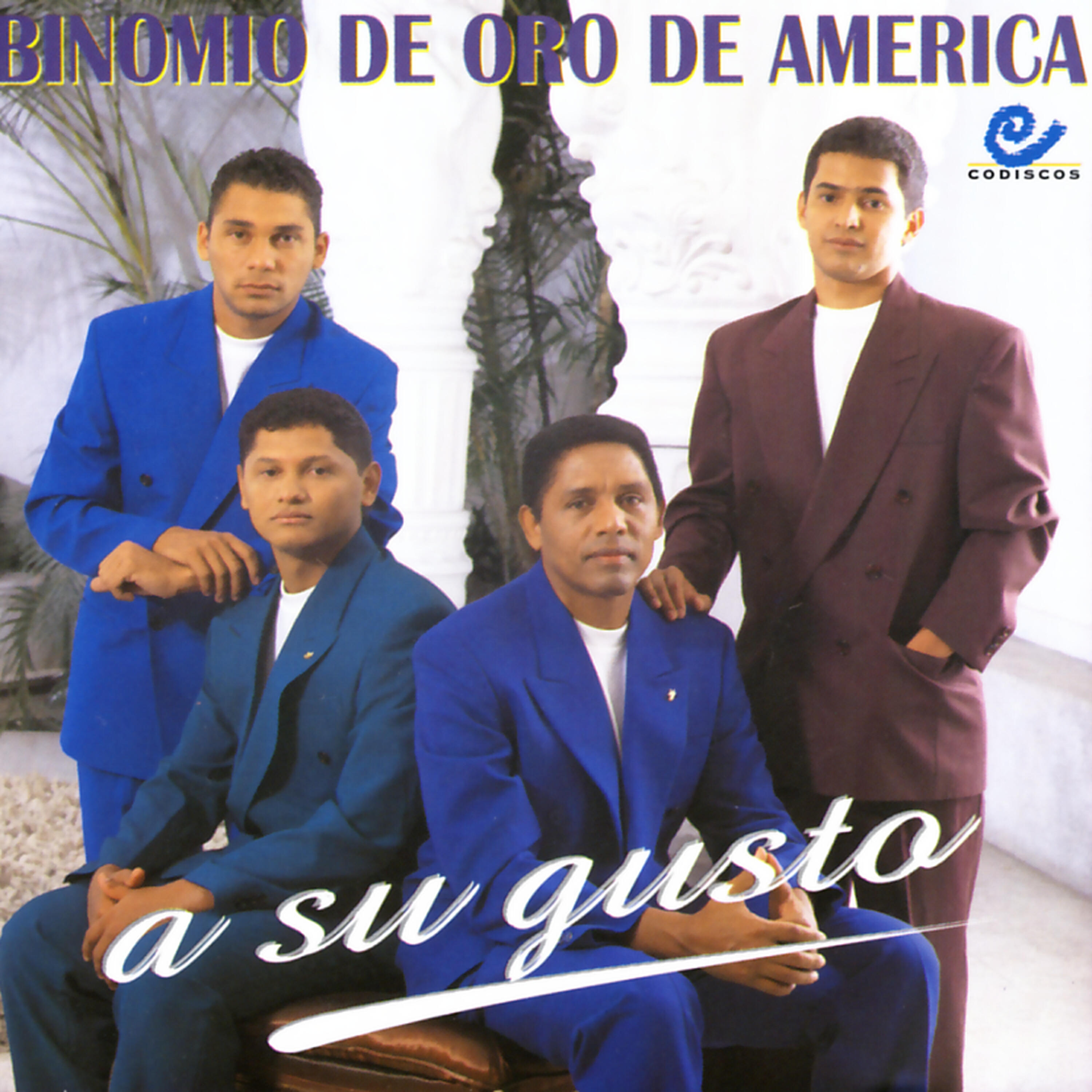 Релиз A Su Gusto